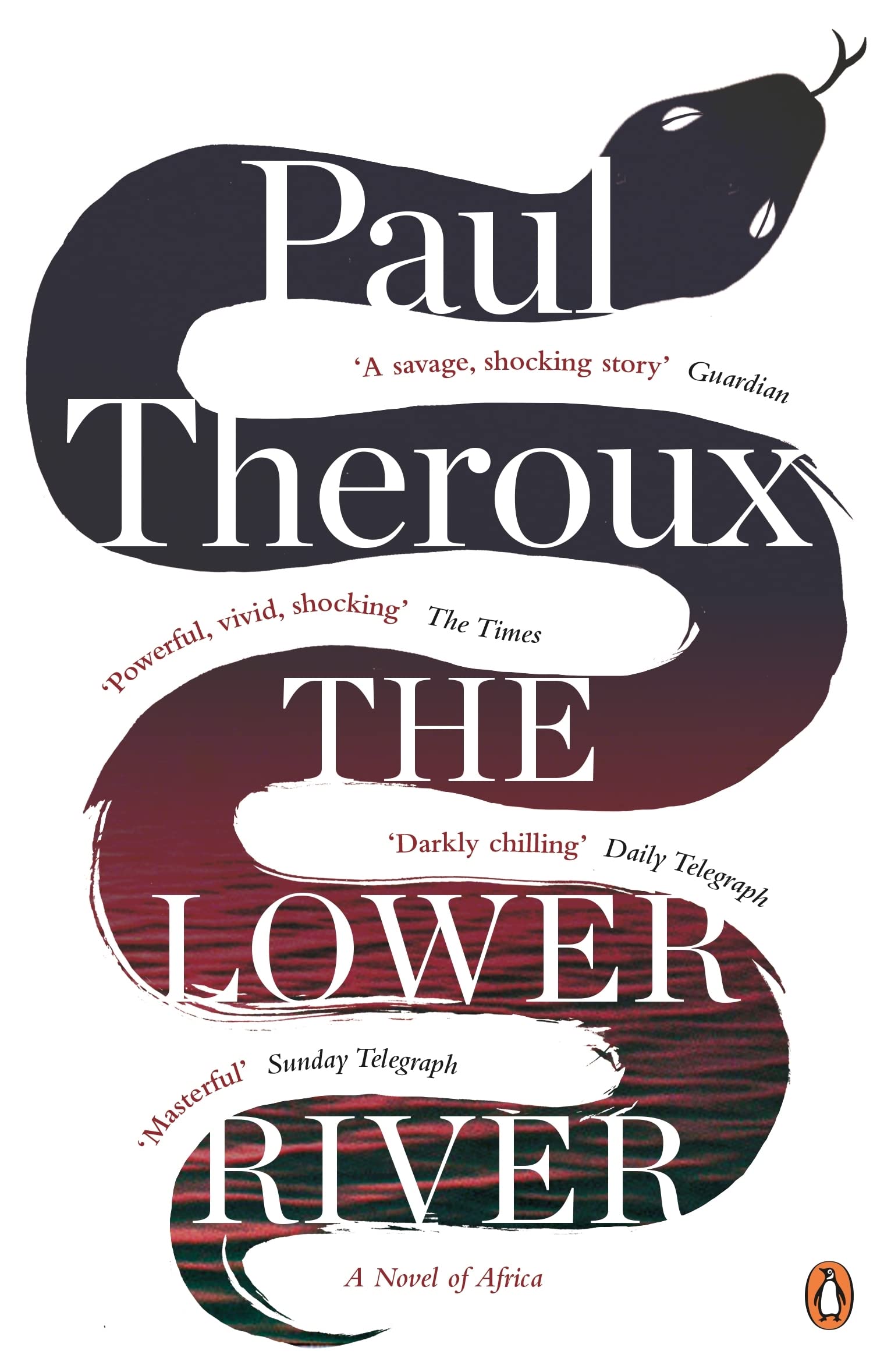 The Lower River Contemporary literature Books