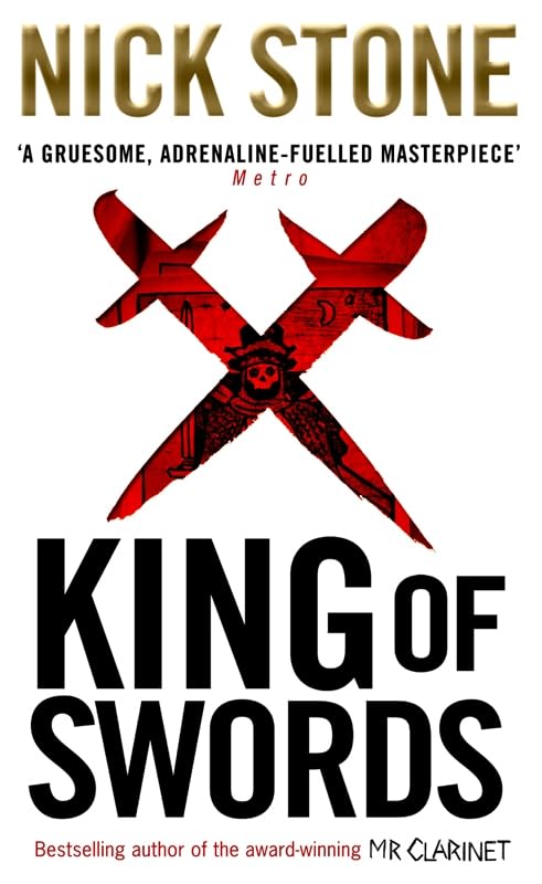 King of Swords (A Max Mingus Thriller, Band 2) Action & Adventure