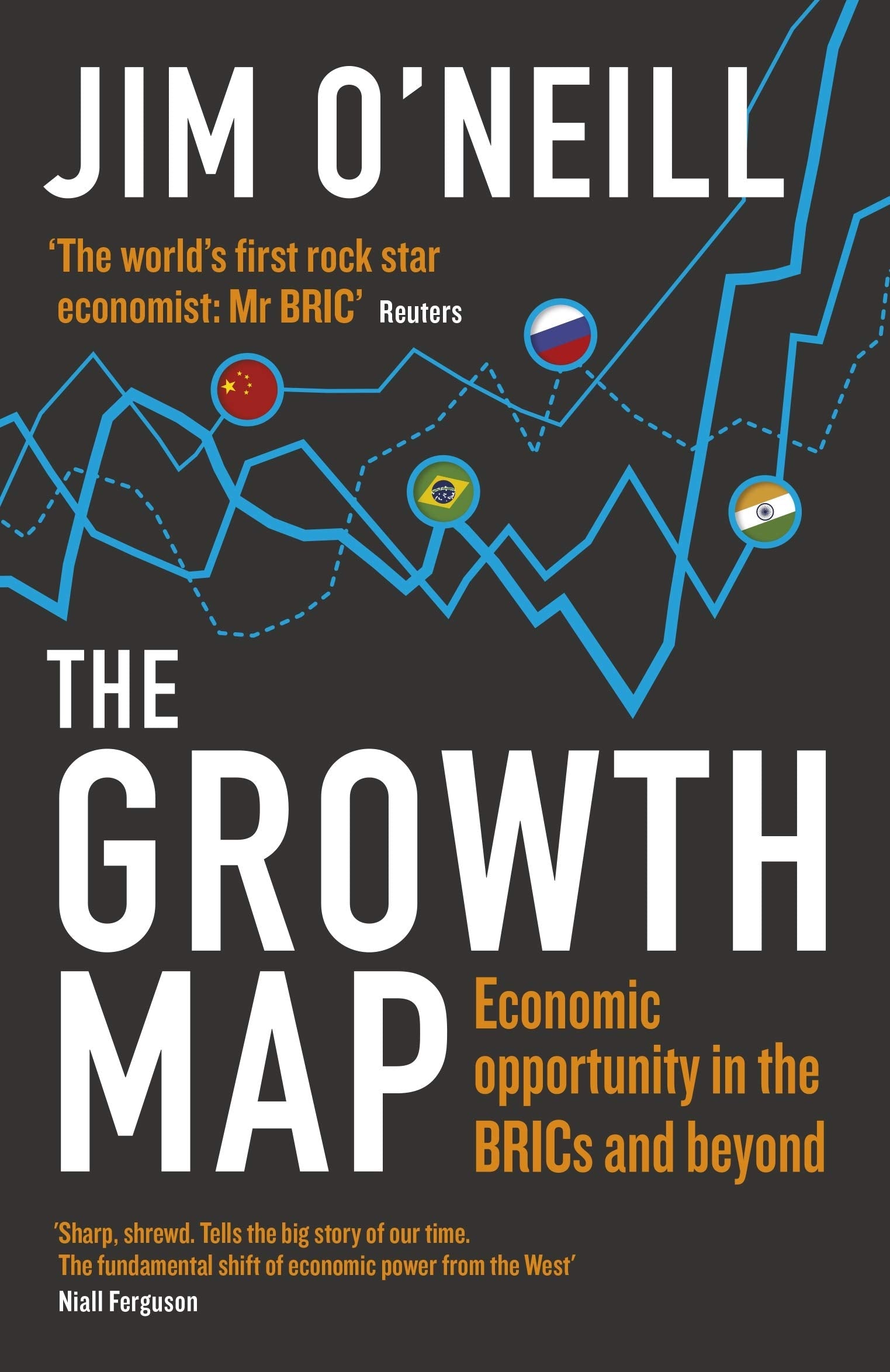 The Growth Map Business, Finance & Career