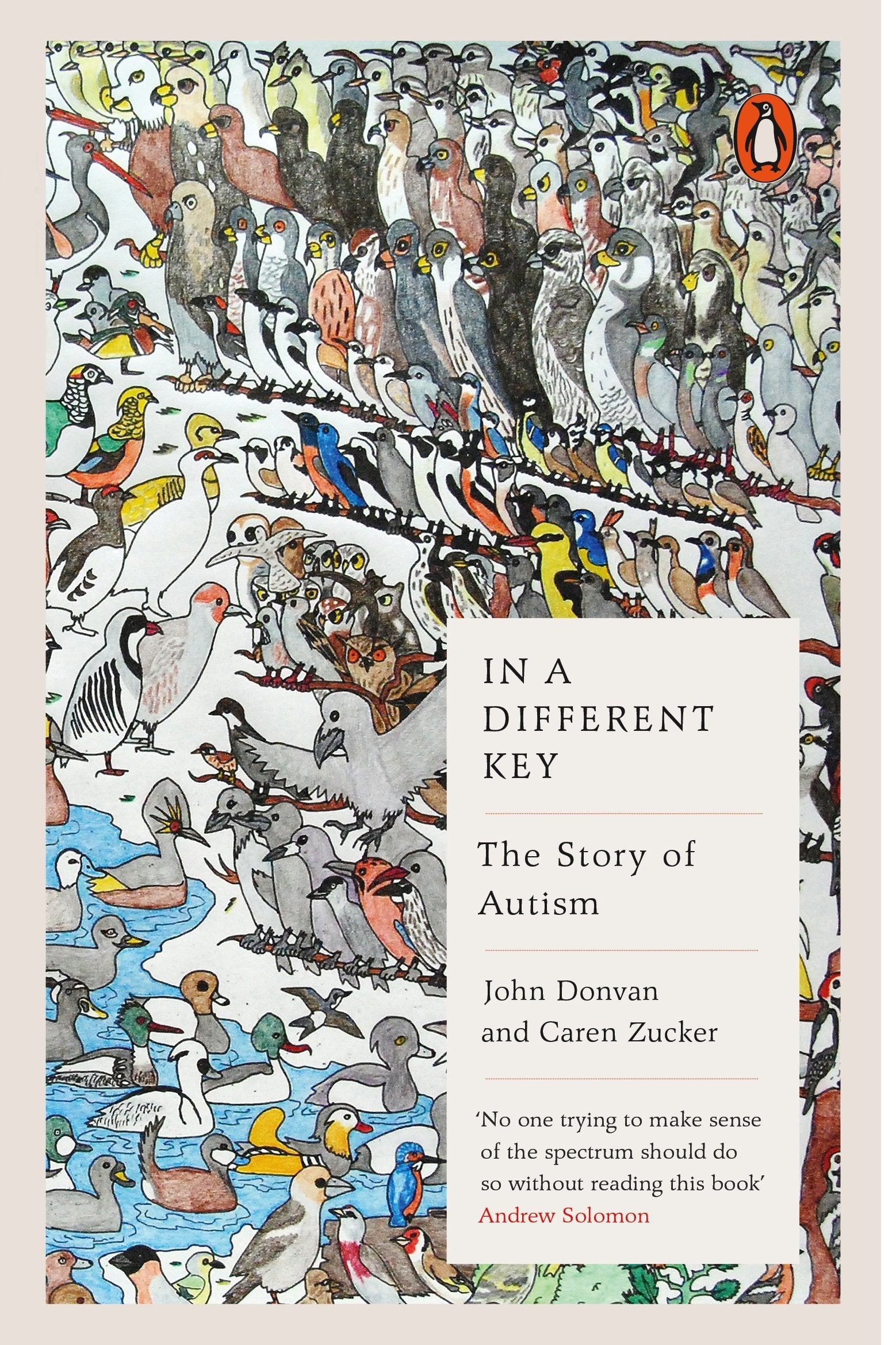 In a Different Key: The Story of Autism Medicine