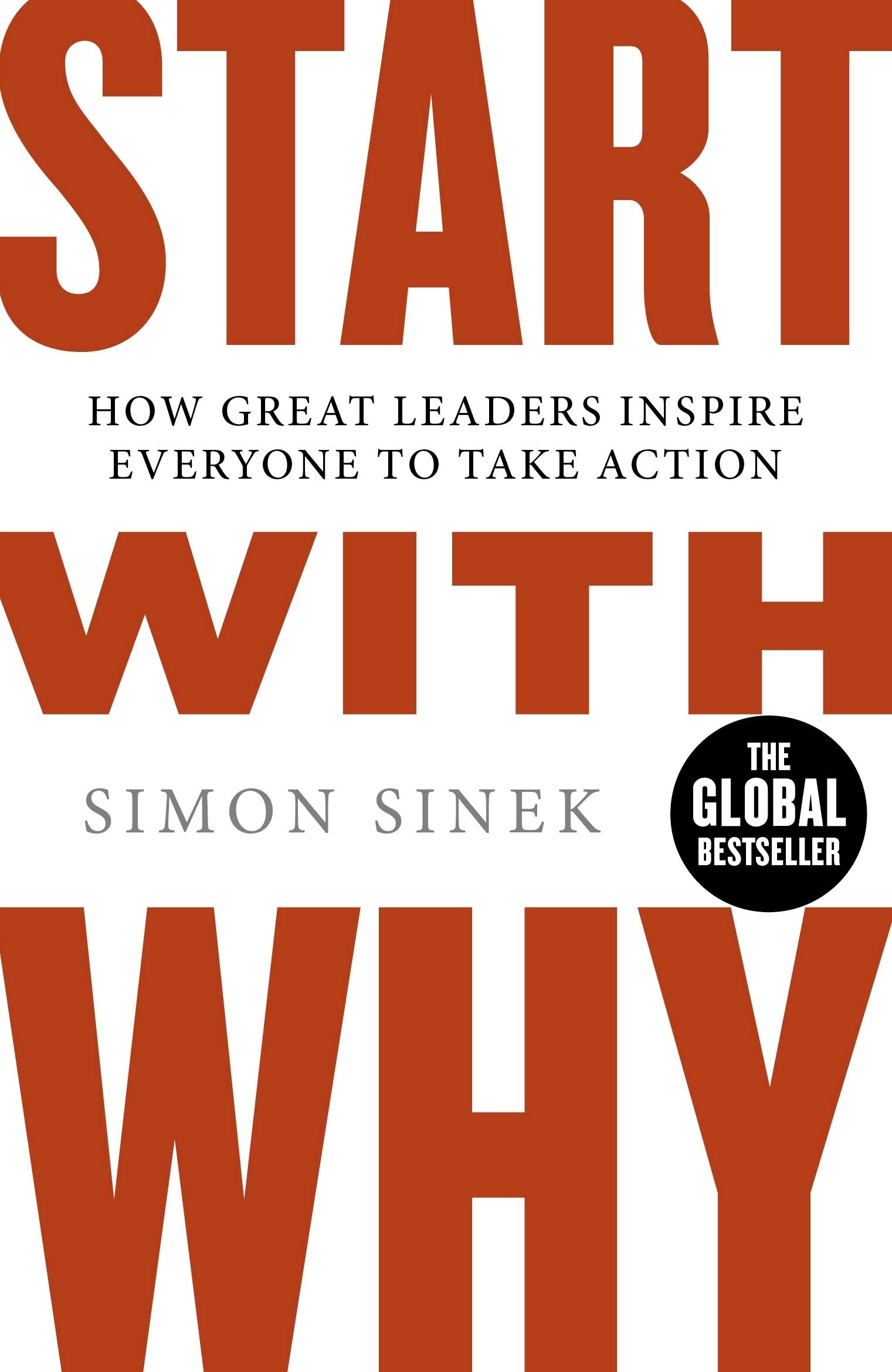 Start With Why Business, Finance & Career