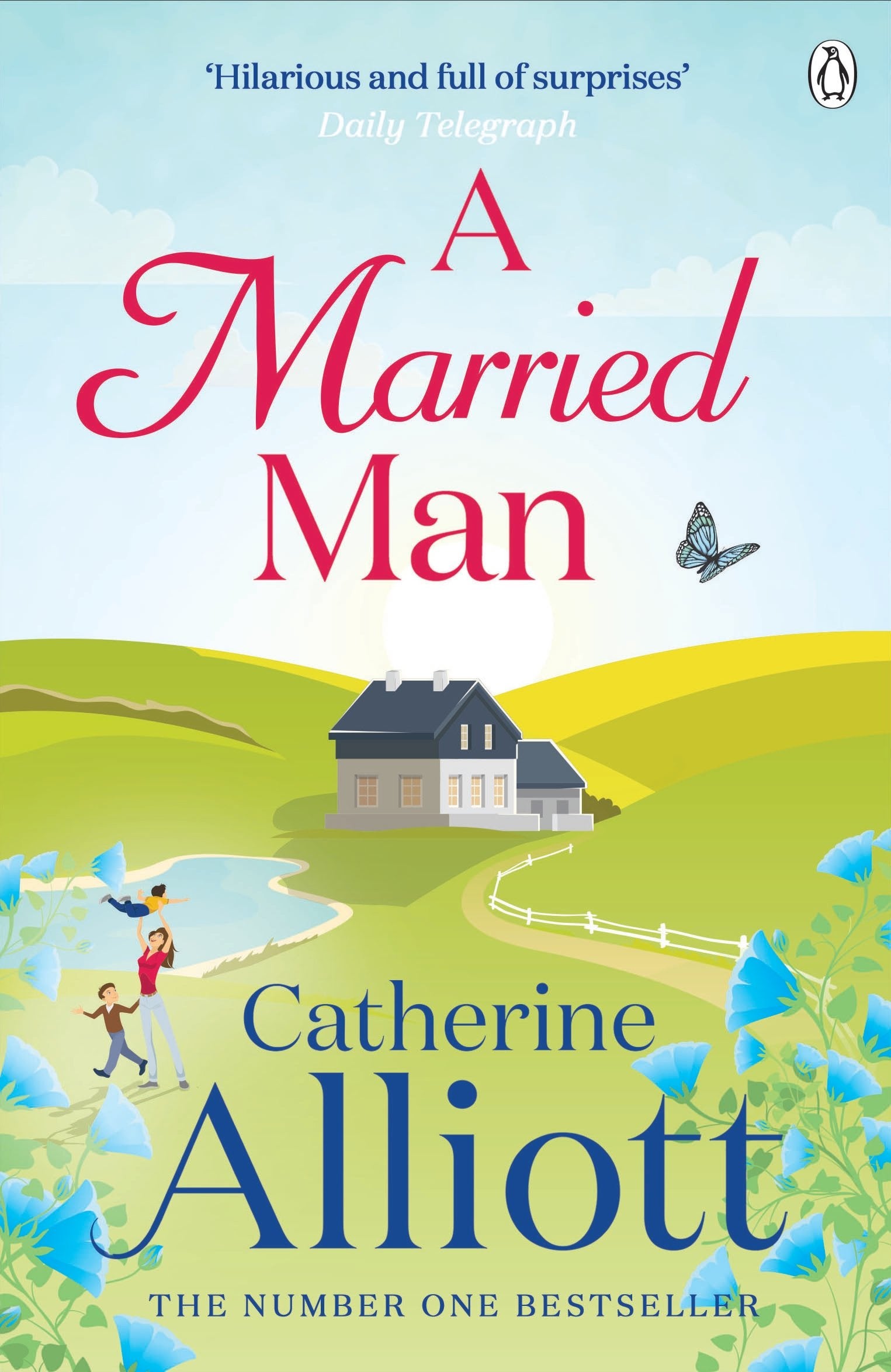 A Married Man. book