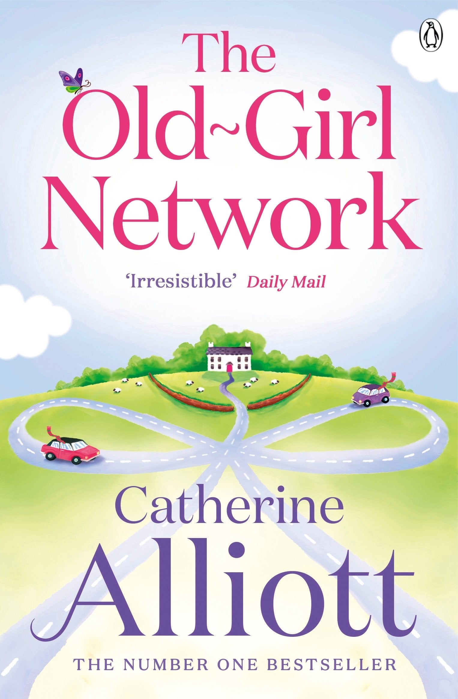 Product Image: The Old-Girl Network