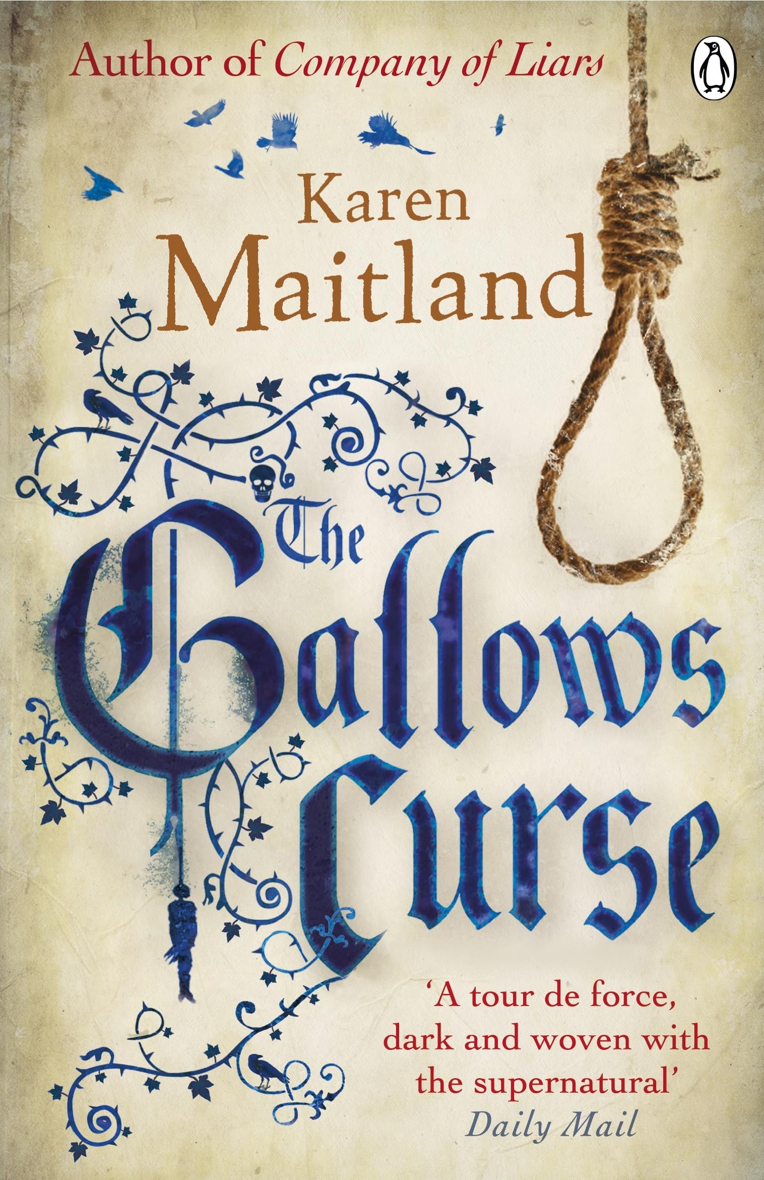 Product Image: The Gallows Curse