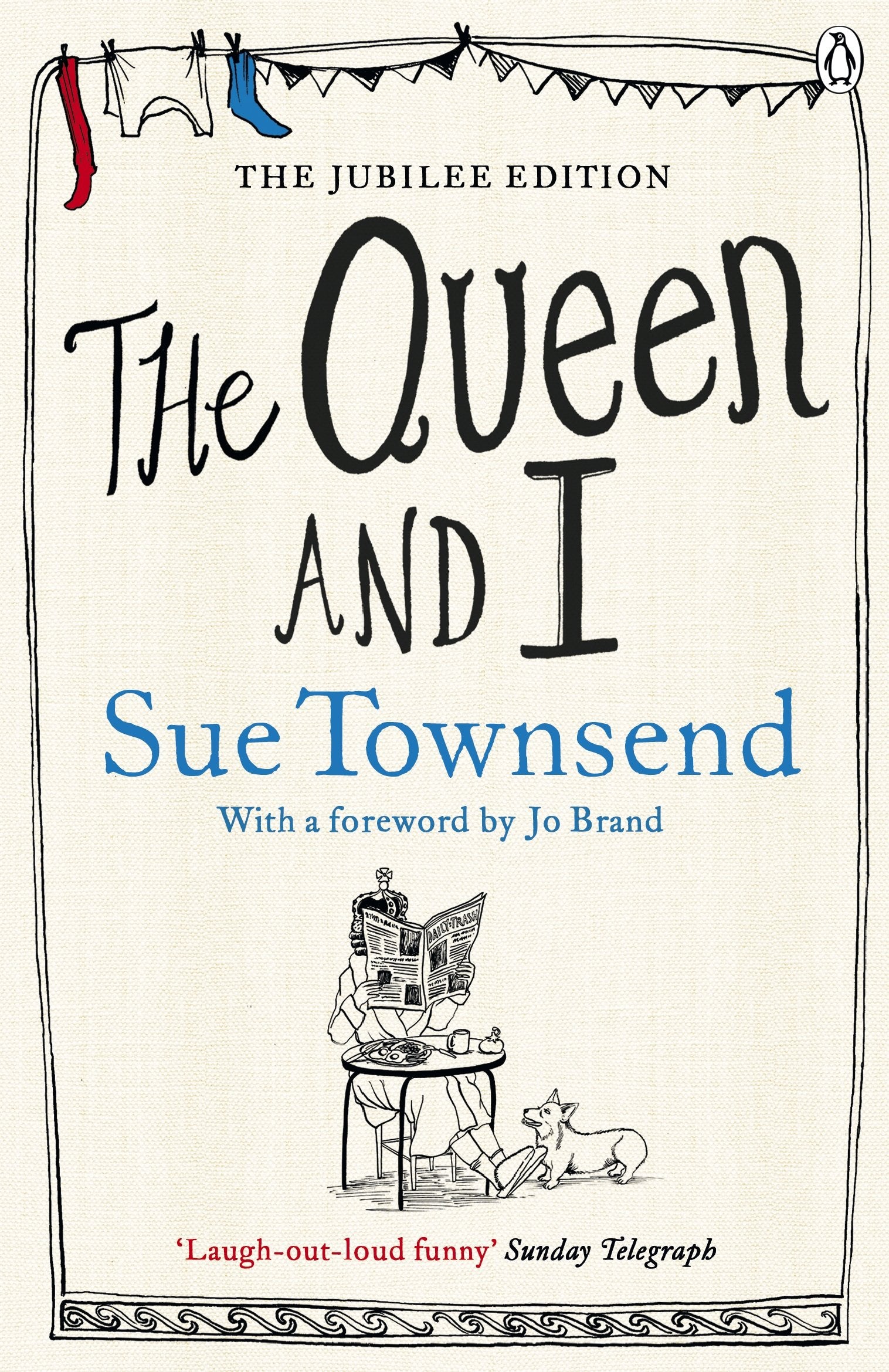 Product Image: The Queen and I