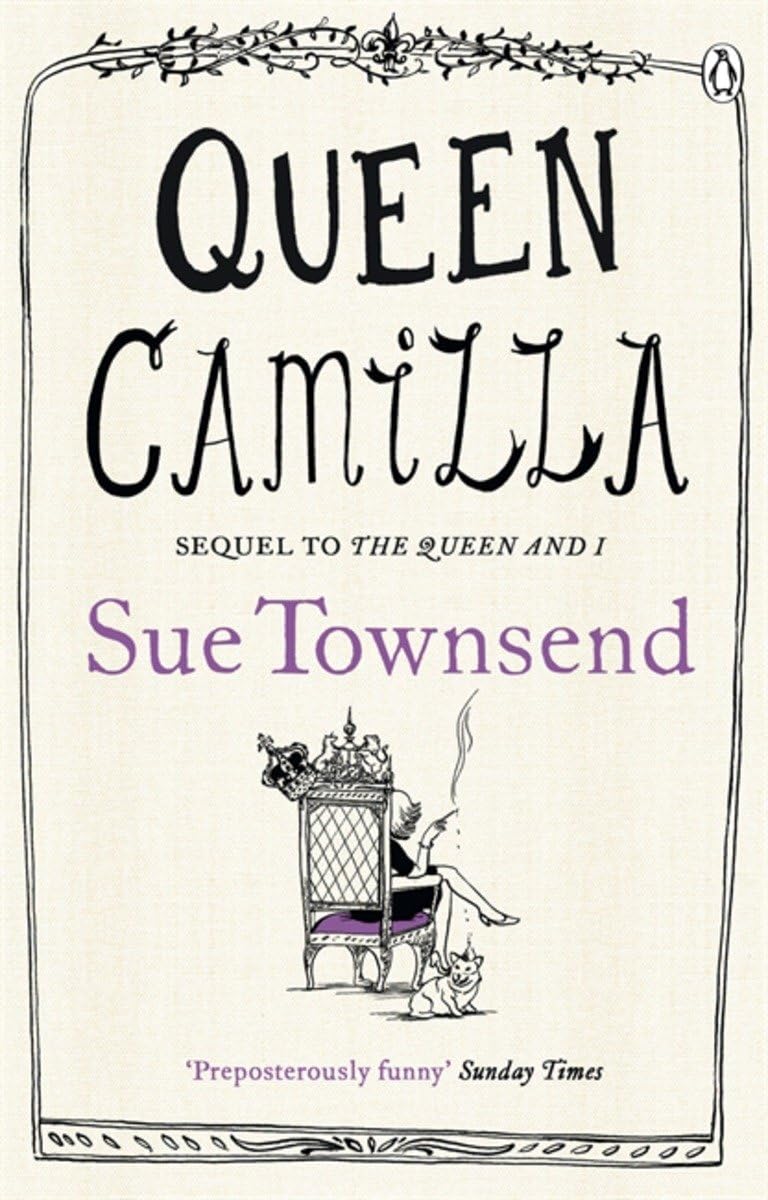 Queen Camilla Contemporary literature Books