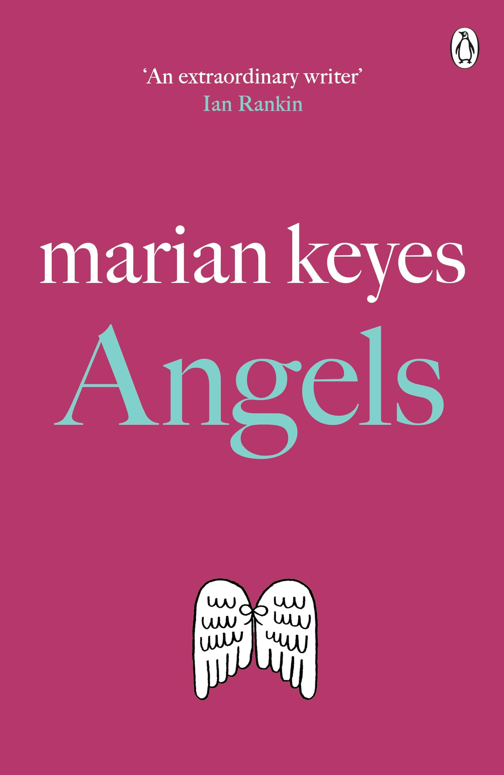 Angels Contemporary literature