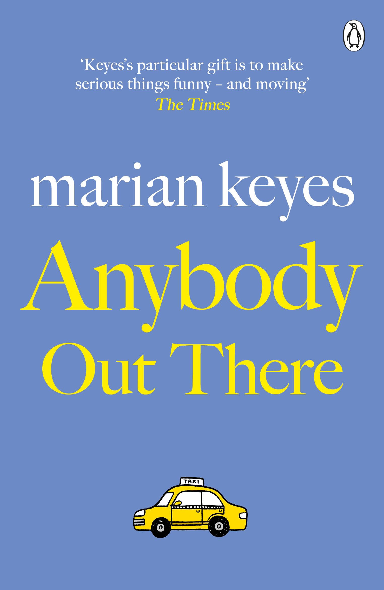 Anybody Out There Contemporary literature