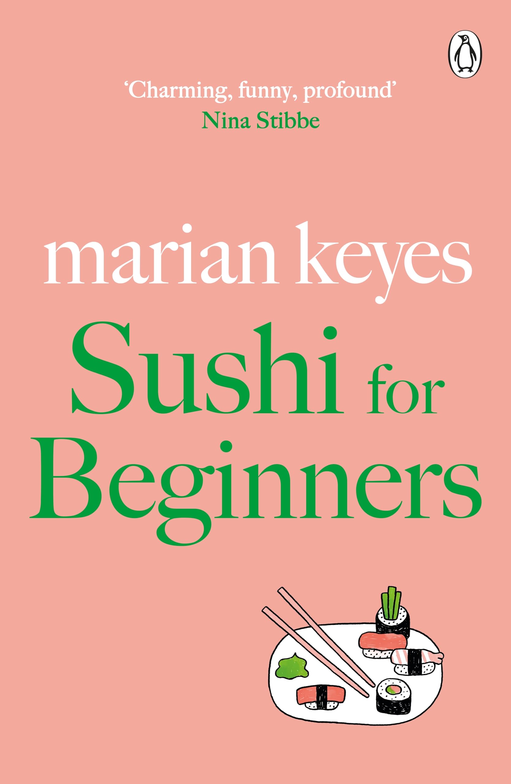 Sushi for Beginners: British Book Awards Author of the Year 2022 Contemporary literature
