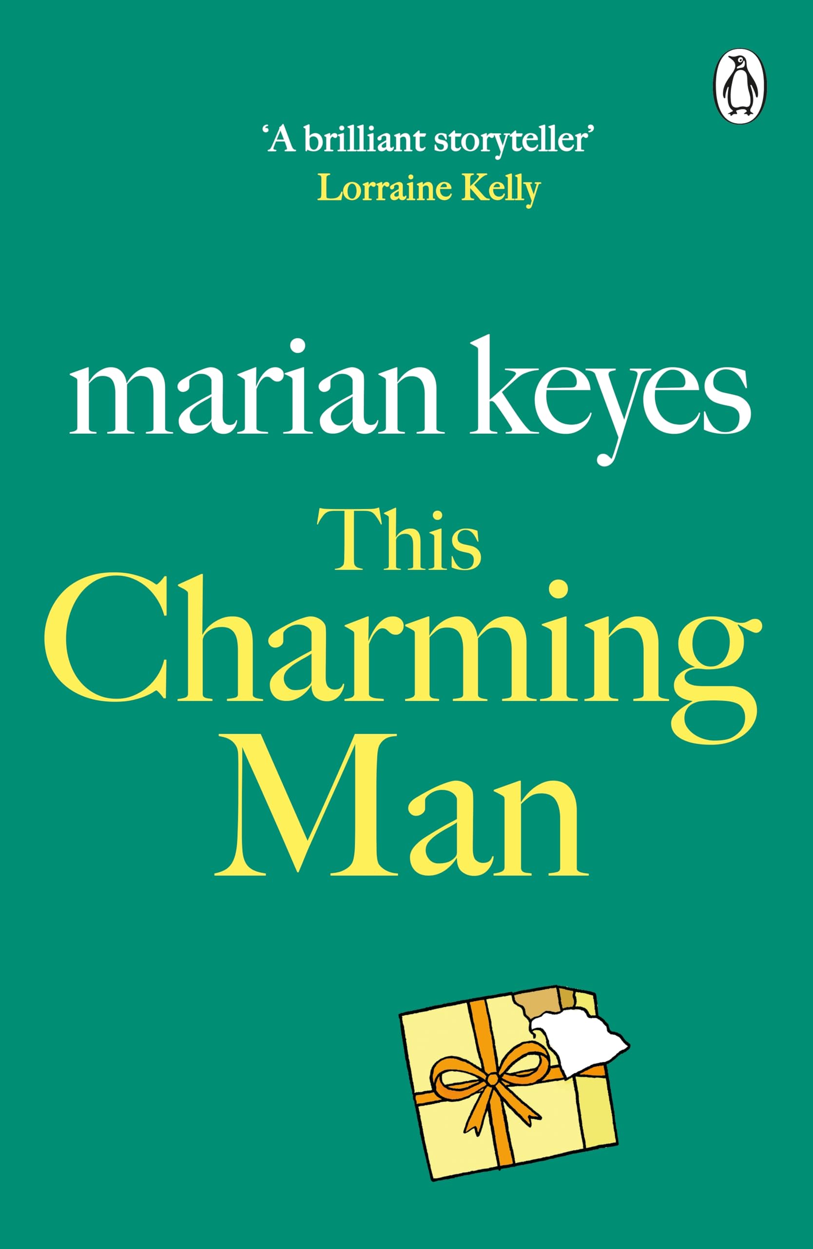 This Charming Man Contemporary literature Books
