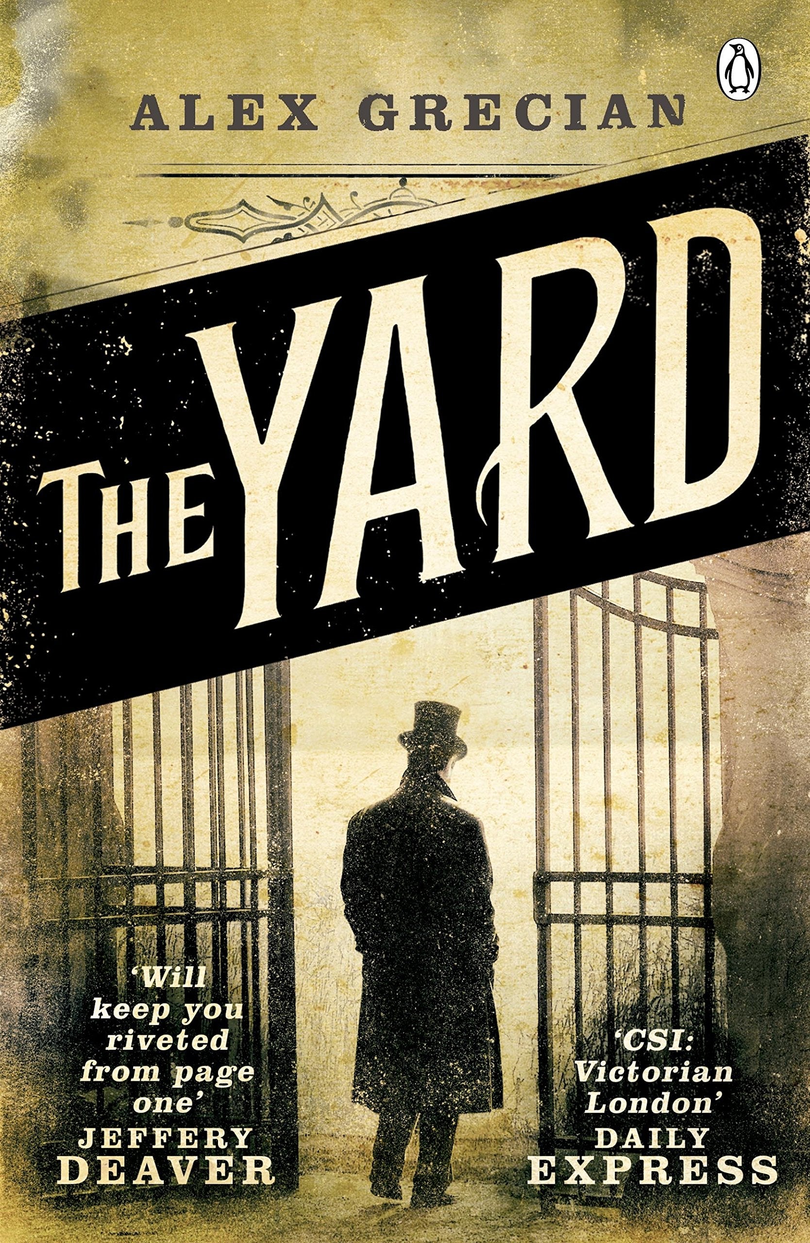 The Yard: Scotland Yard Murder Squad Book 1 (Scotland Yard Murder Squad, 1) Contemporary literature