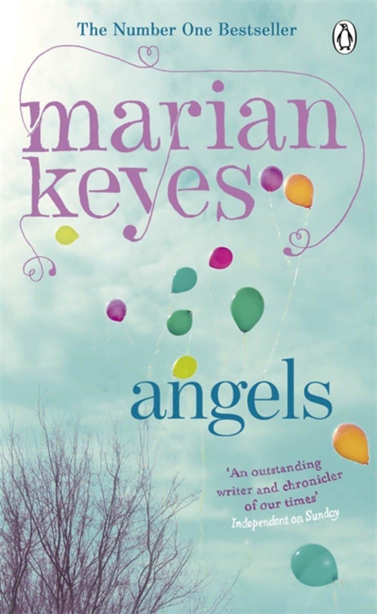 Product Image: Angels: A Walsh Family Novel