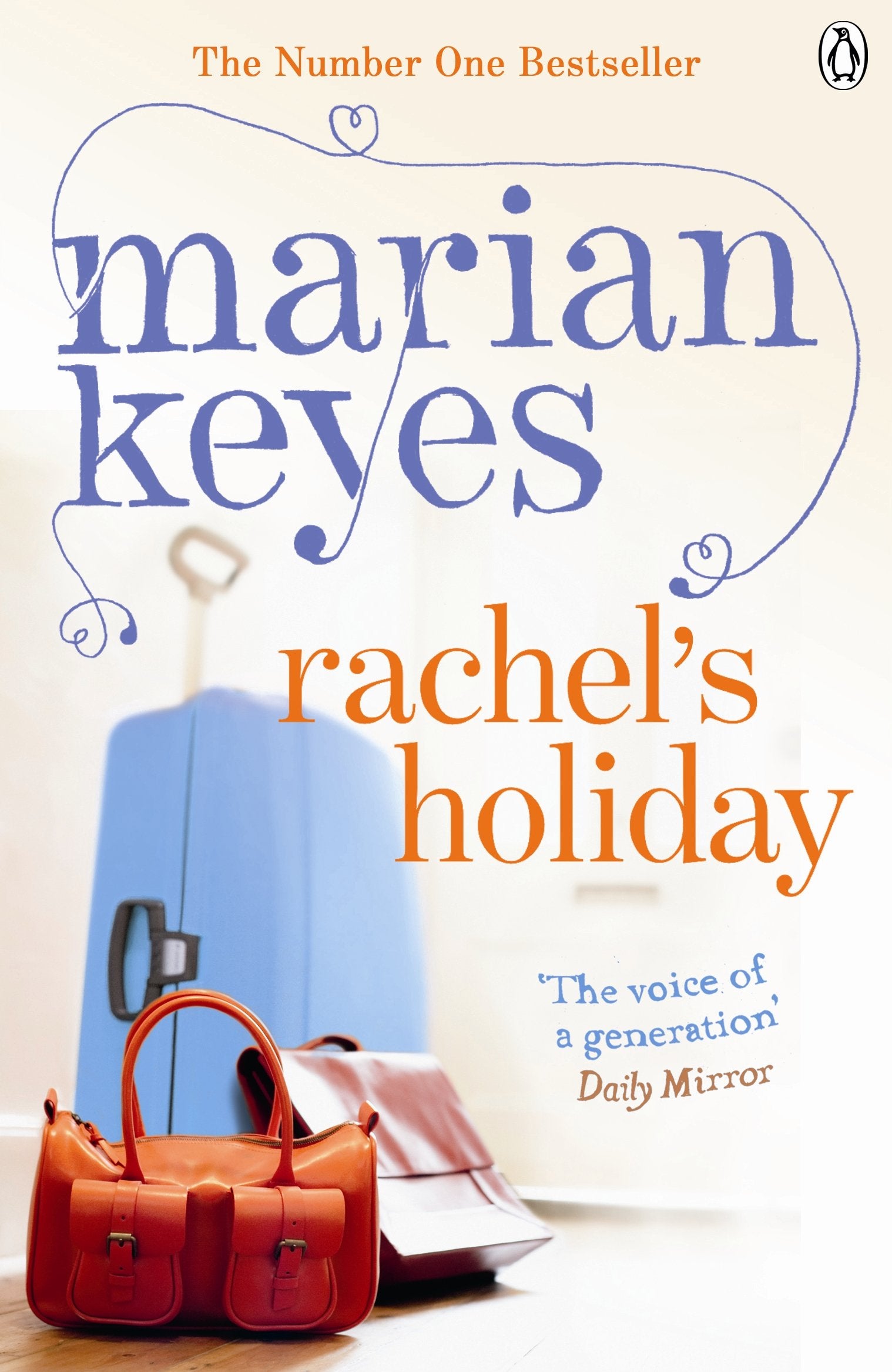 Rachel's Holiday Contemporary literature Books