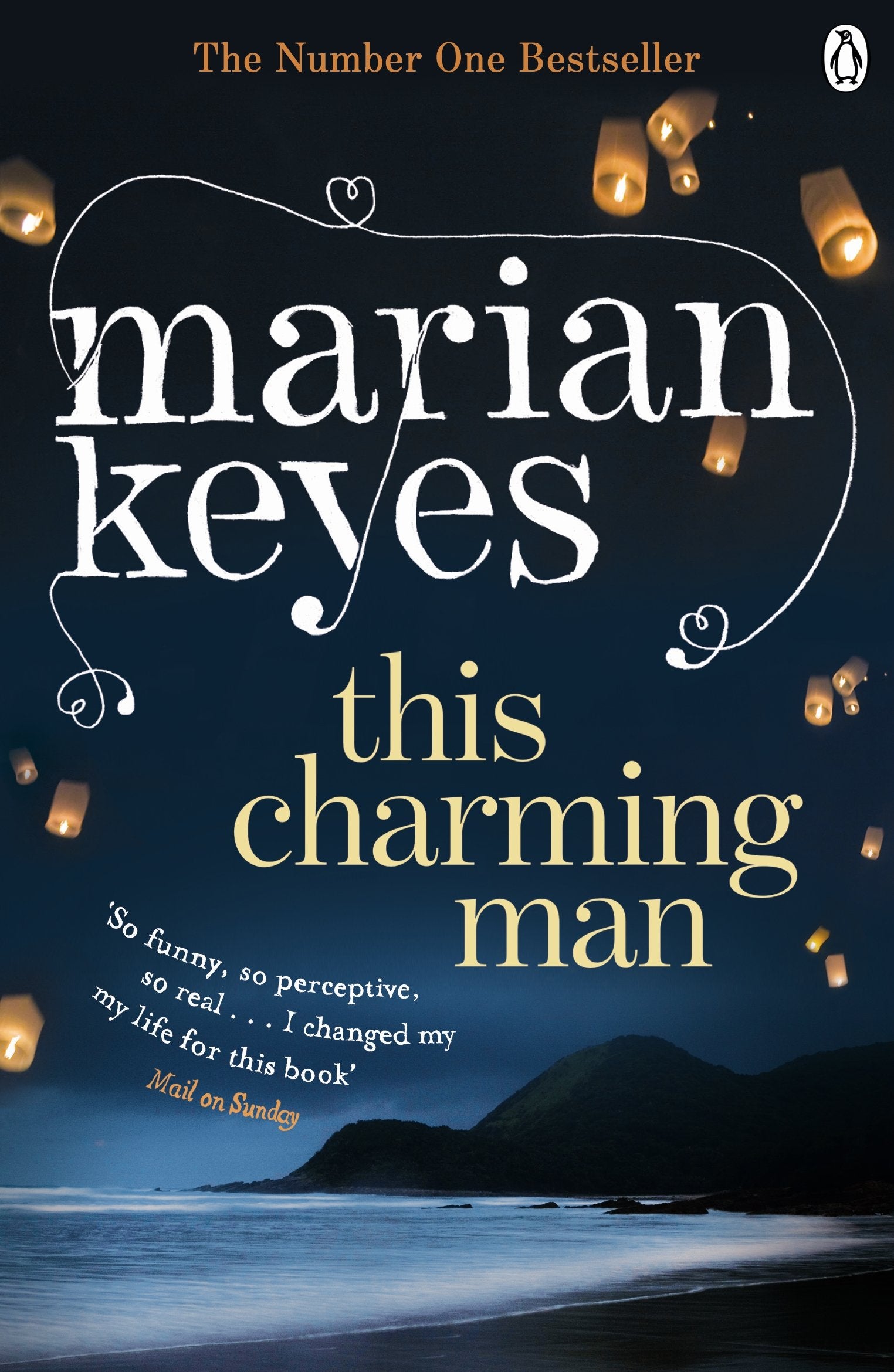 This Charming Man Contemporary literature