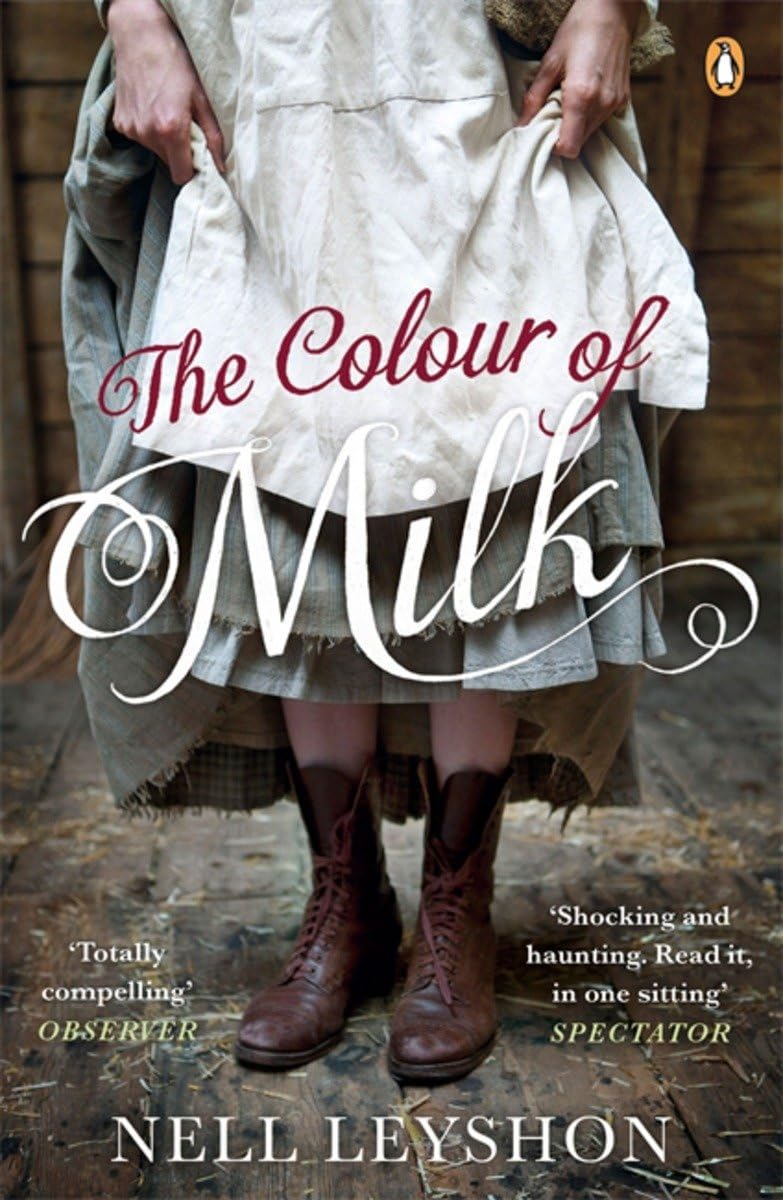 Product Image: The Colour of Milk