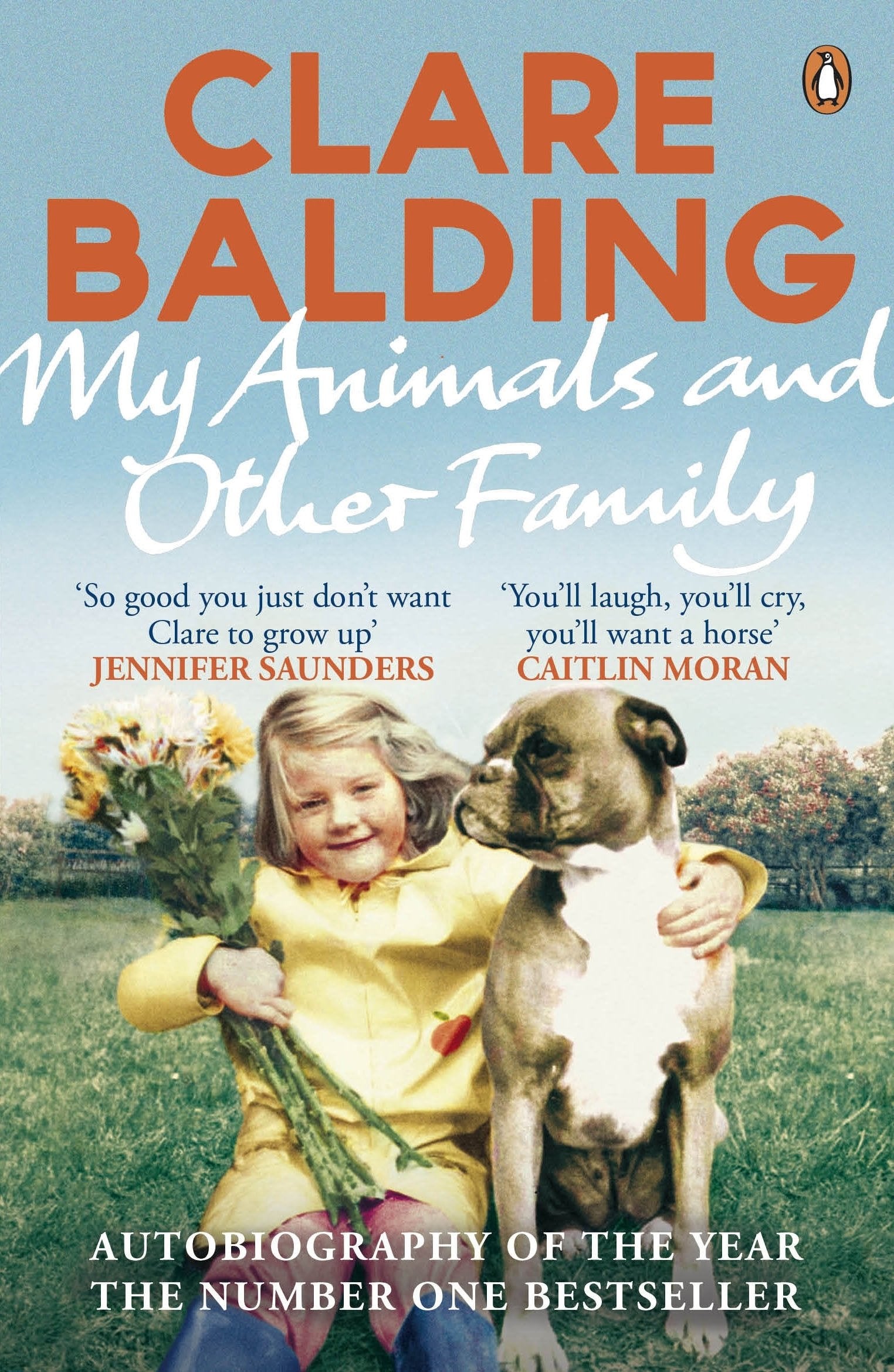 My Animals and Other Family Personalities