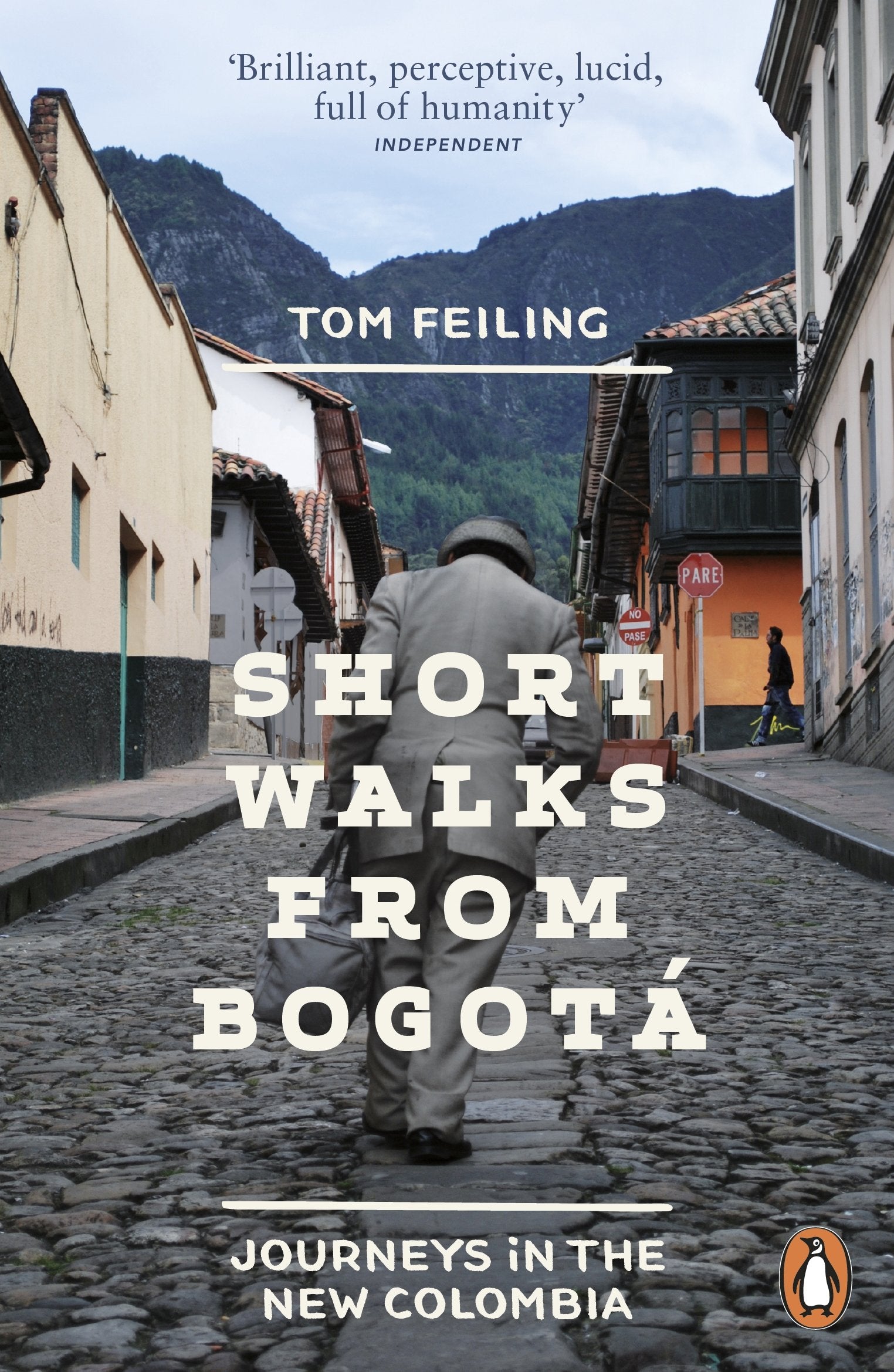 Short Walks from Bogota Media & Communication