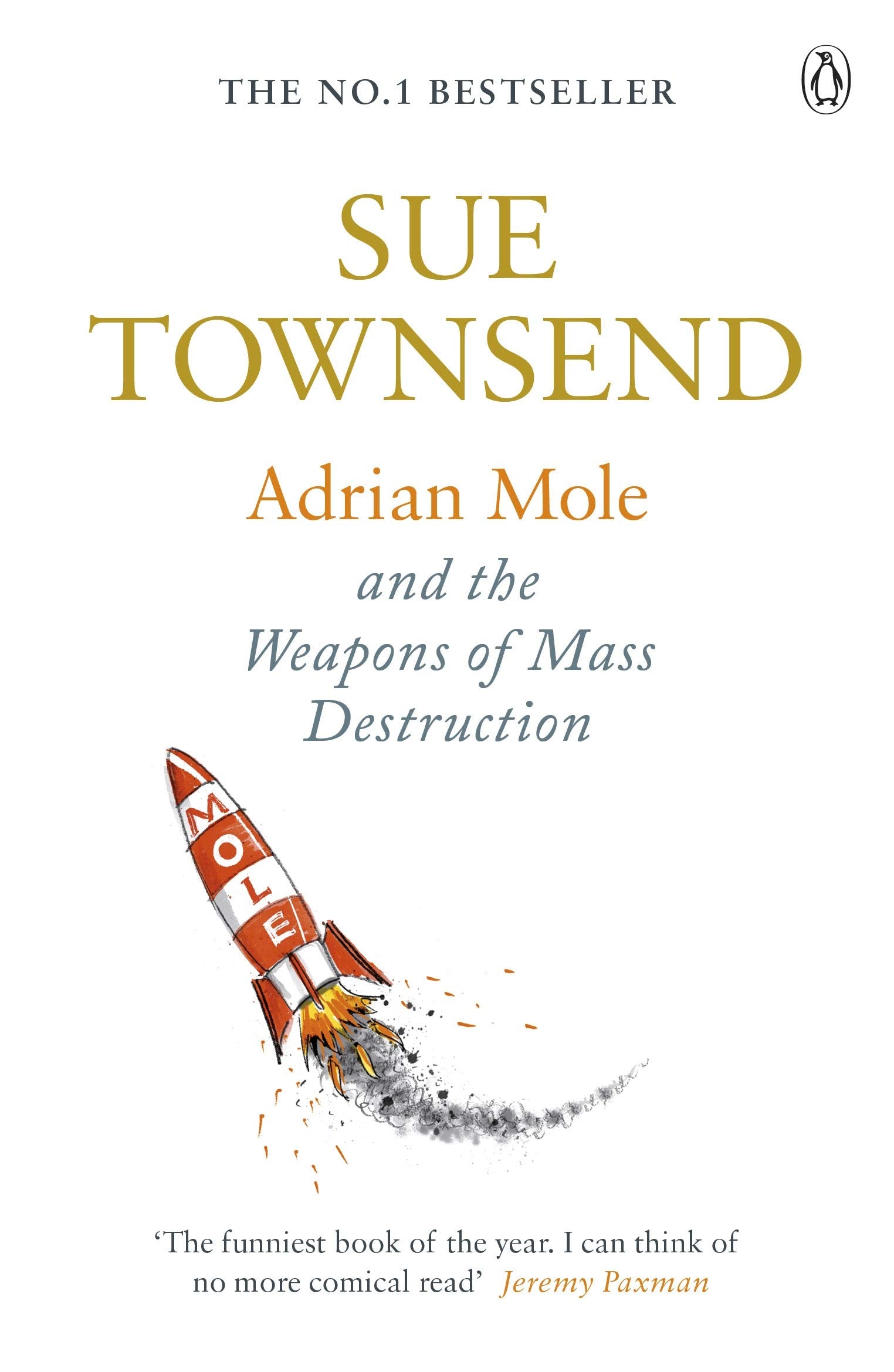 Product Image: Adrian Mole and The Weapons of Mass Destruction