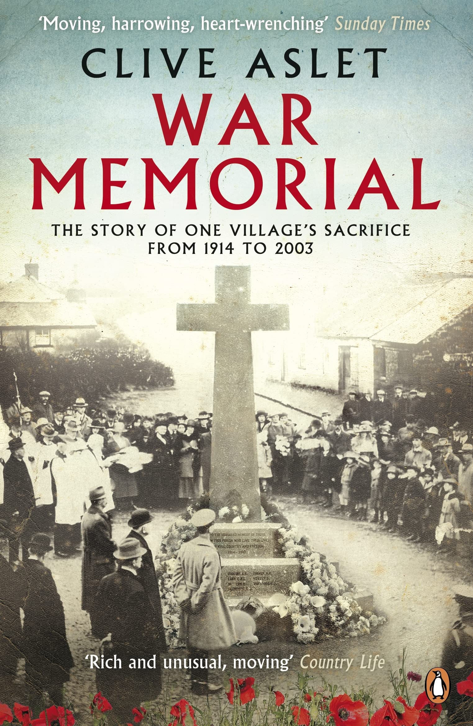 War Memorial: The Story of One Village's Sacrifice from 1914 to 2003 Social Sciences