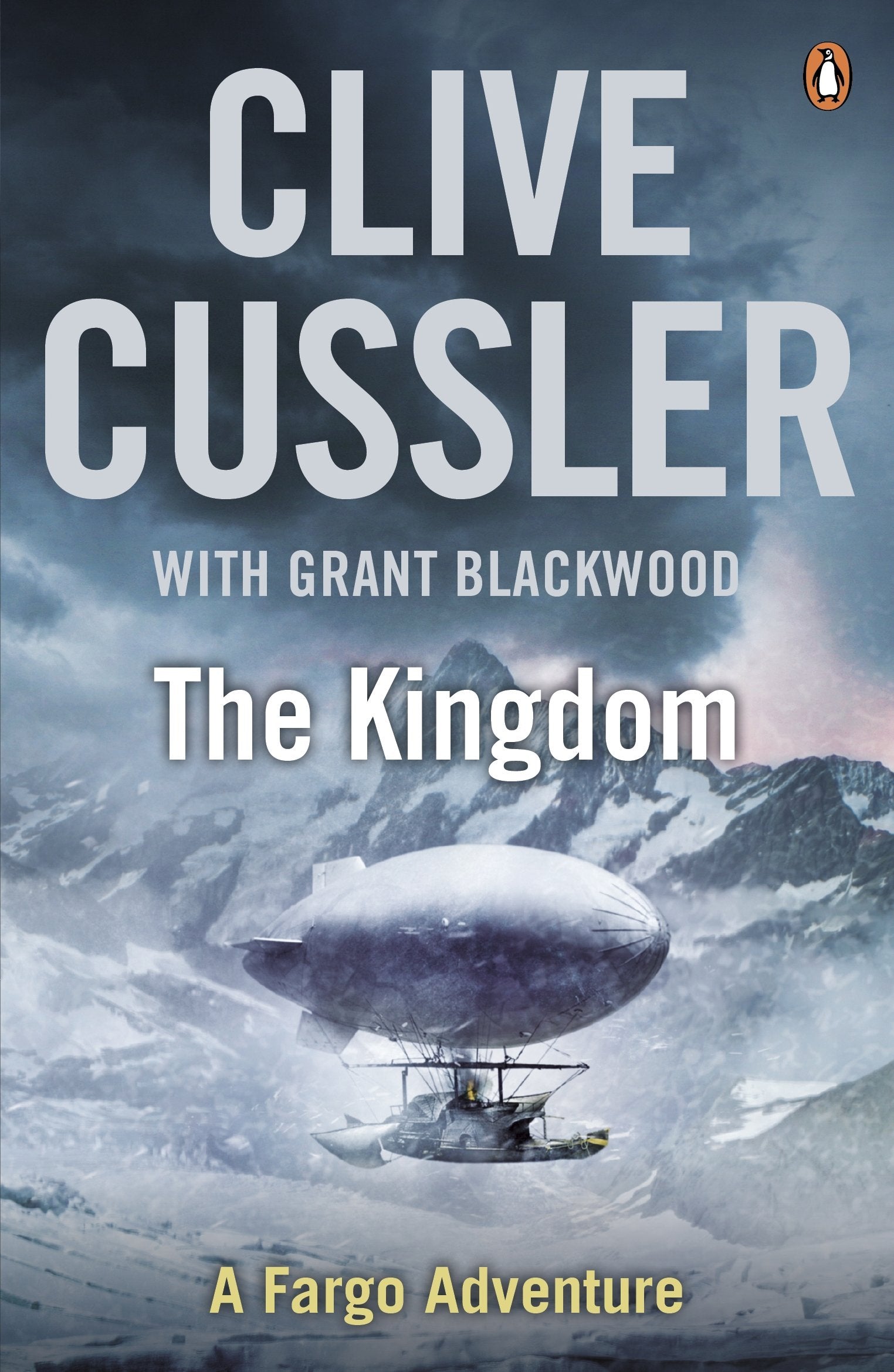Product Image: The Kingdom: FARGO Adventures #3