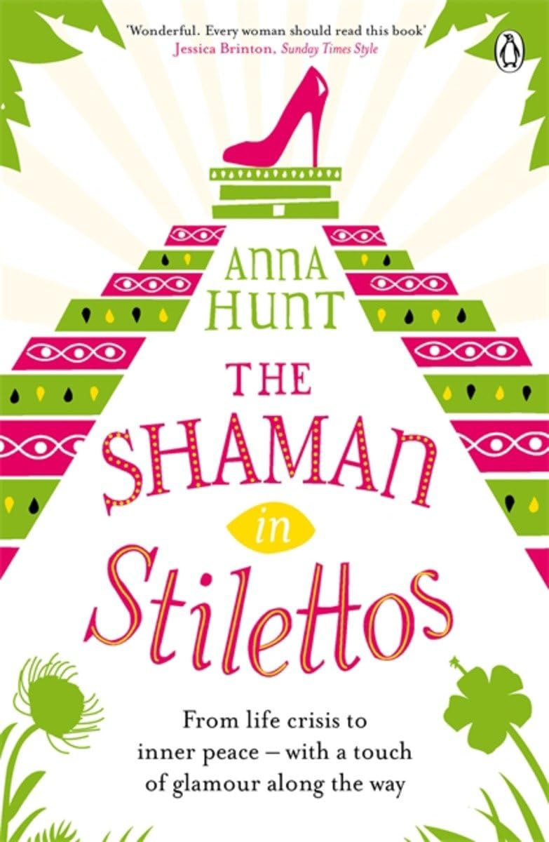 The Shaman in Stilettos Art & Literature Books