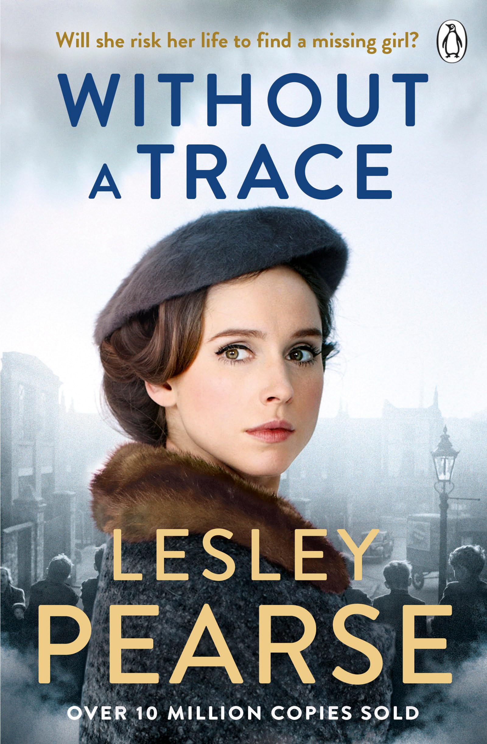 Without a Trace Contemporary literature