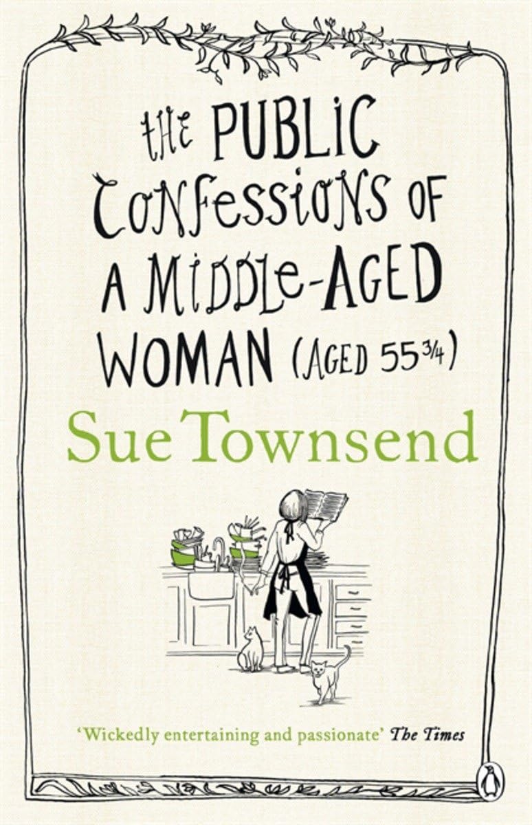 The Public Confessions of a Middle-Aged Woman Essays & Short Stories