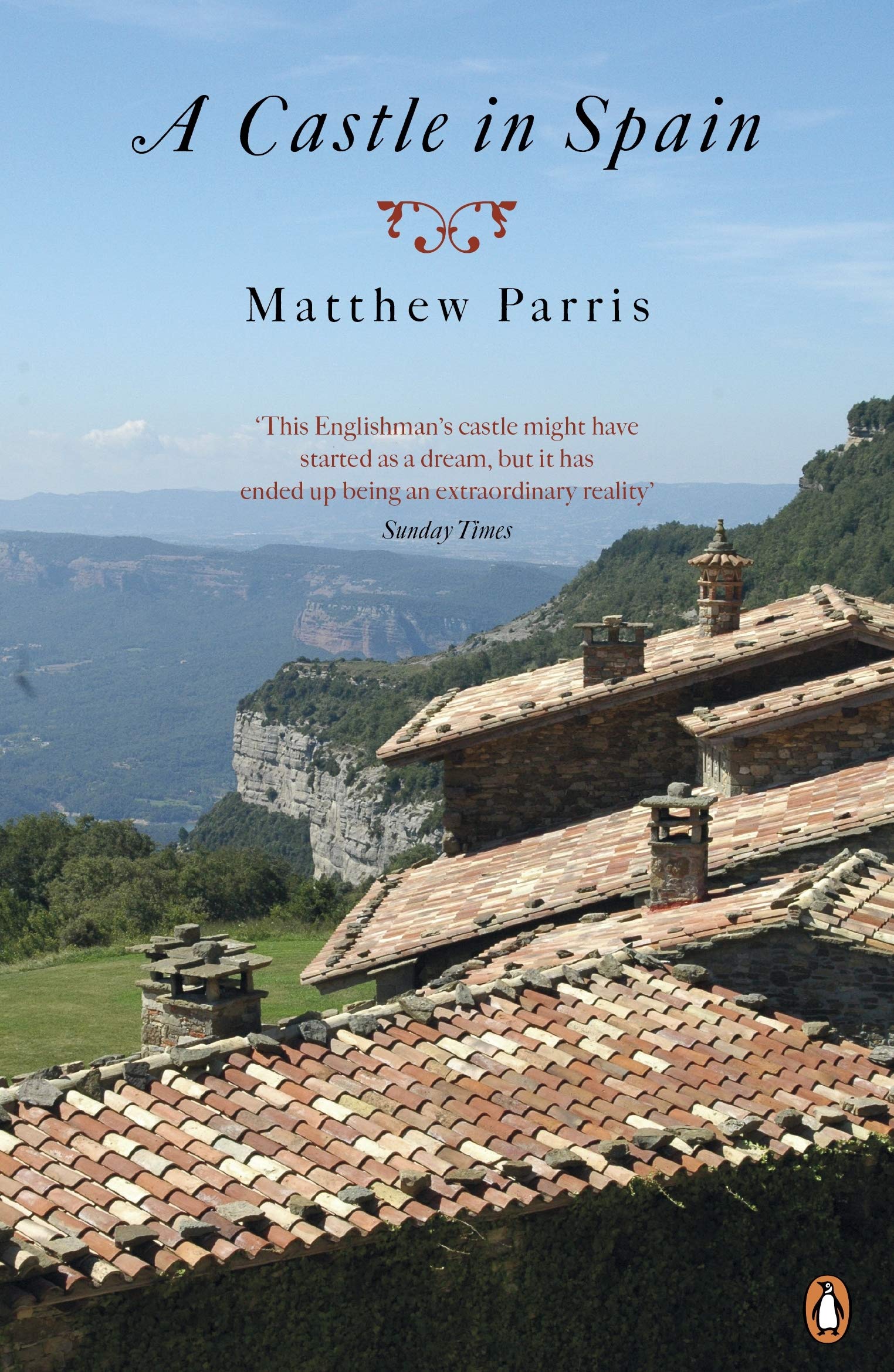 A Castle in Spain Art & Literature