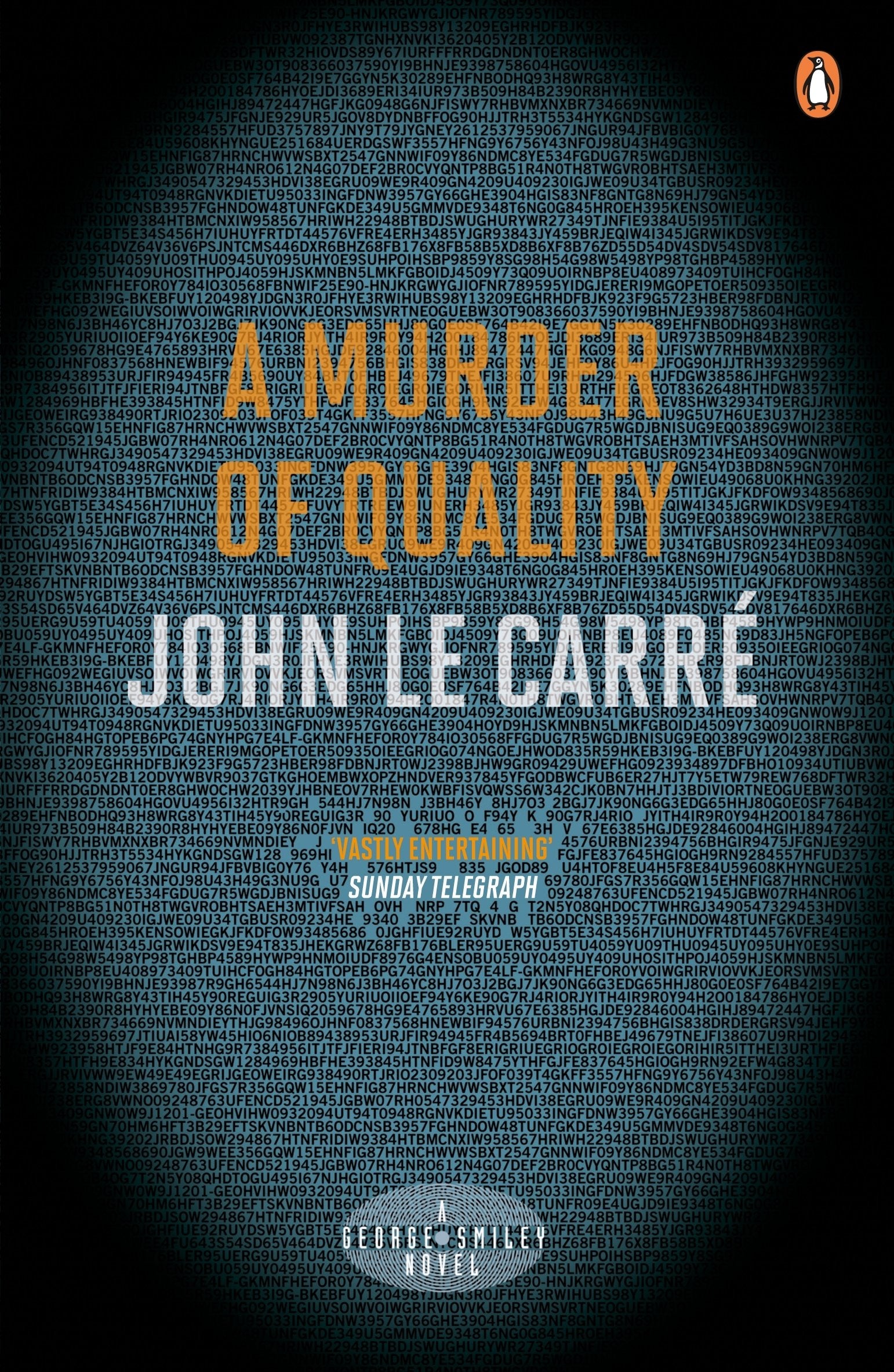Product Image: A Murder of Quality