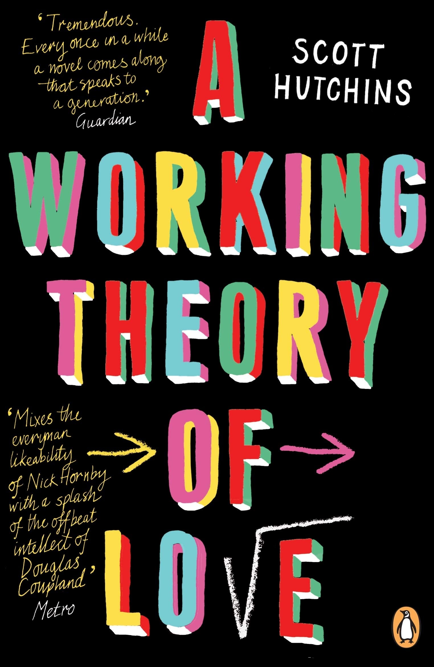 Product Image: A Working Theory of Love