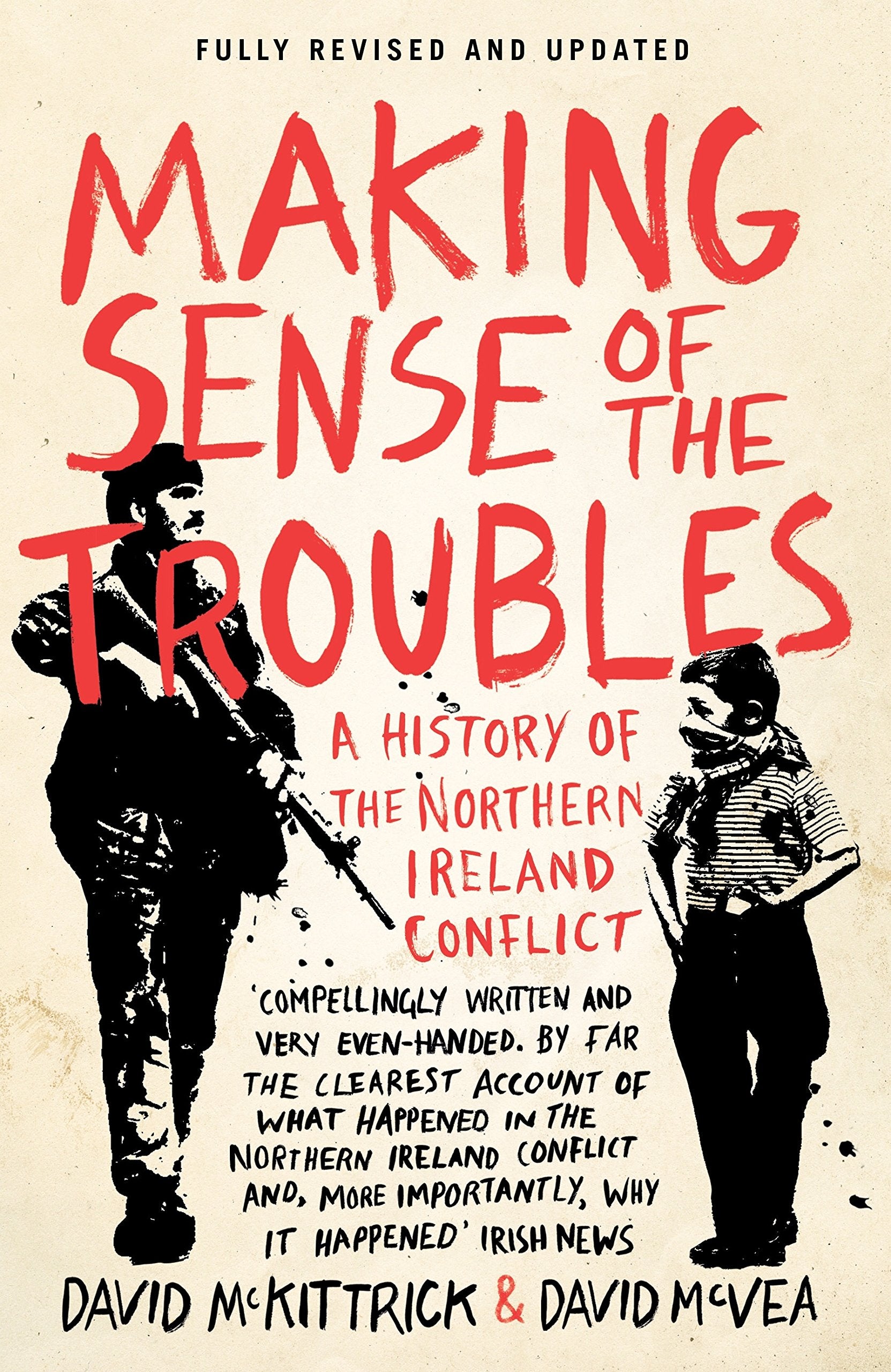 Product Image: Making Sense of the Troubles