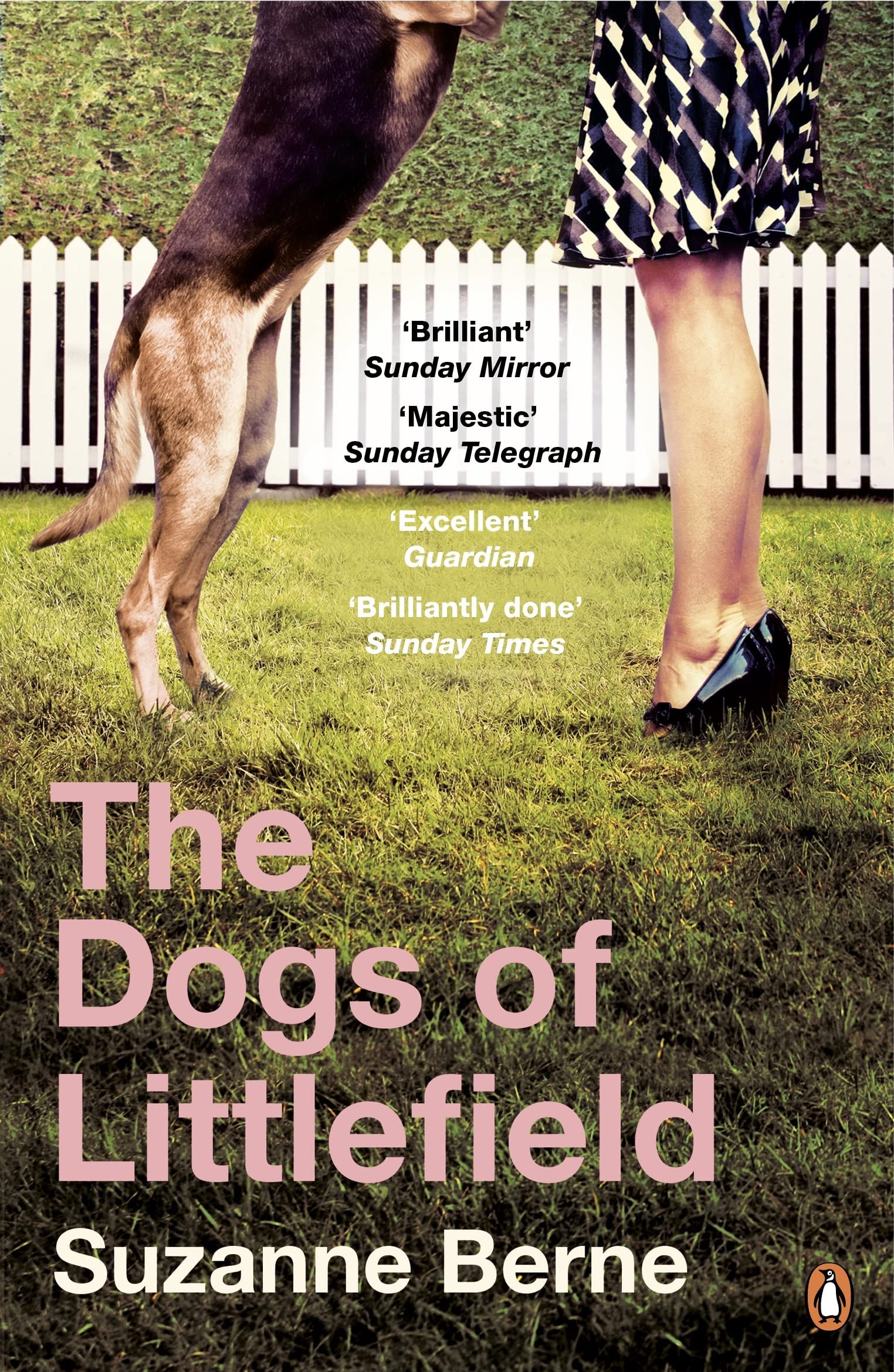 The Dogs of Littlefield book