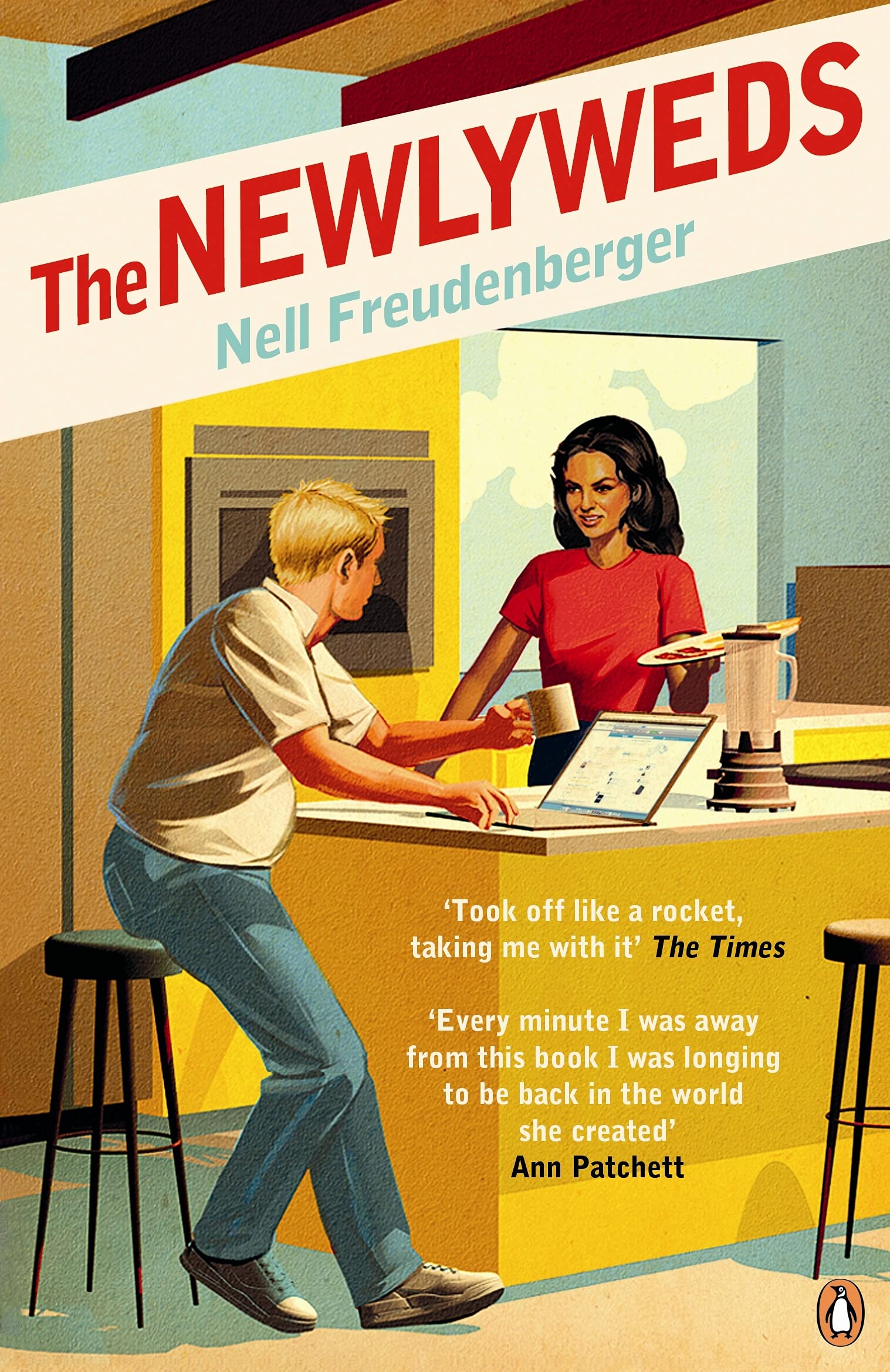The Newlyweds Contemporary literature Books