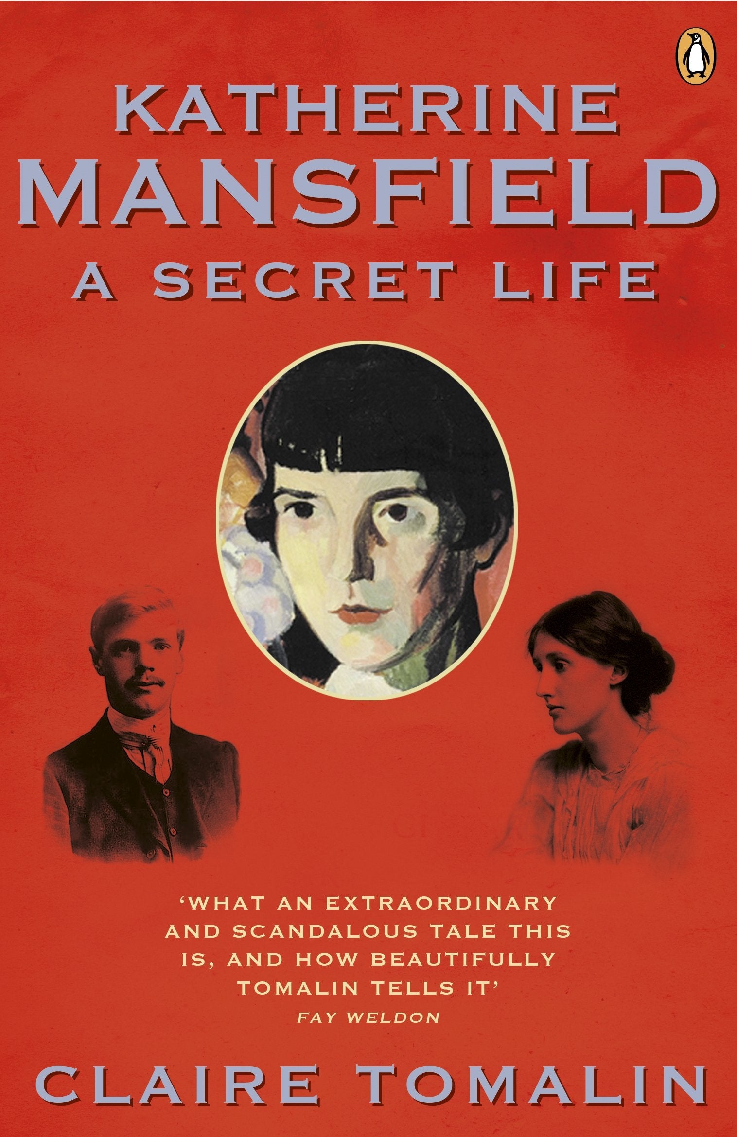 Katherine Mansfield: A Secret Life Contemporary literature