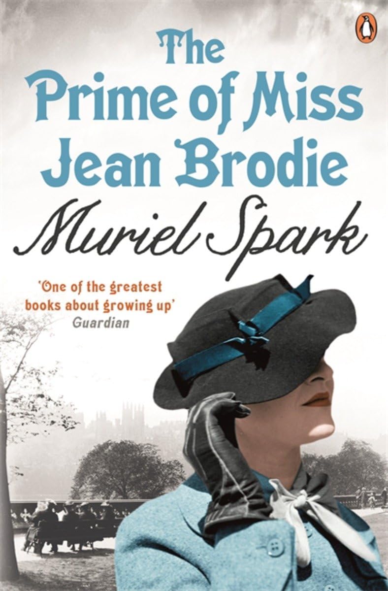 The Prime Of Miss Jean Brodie Contemporary literature
