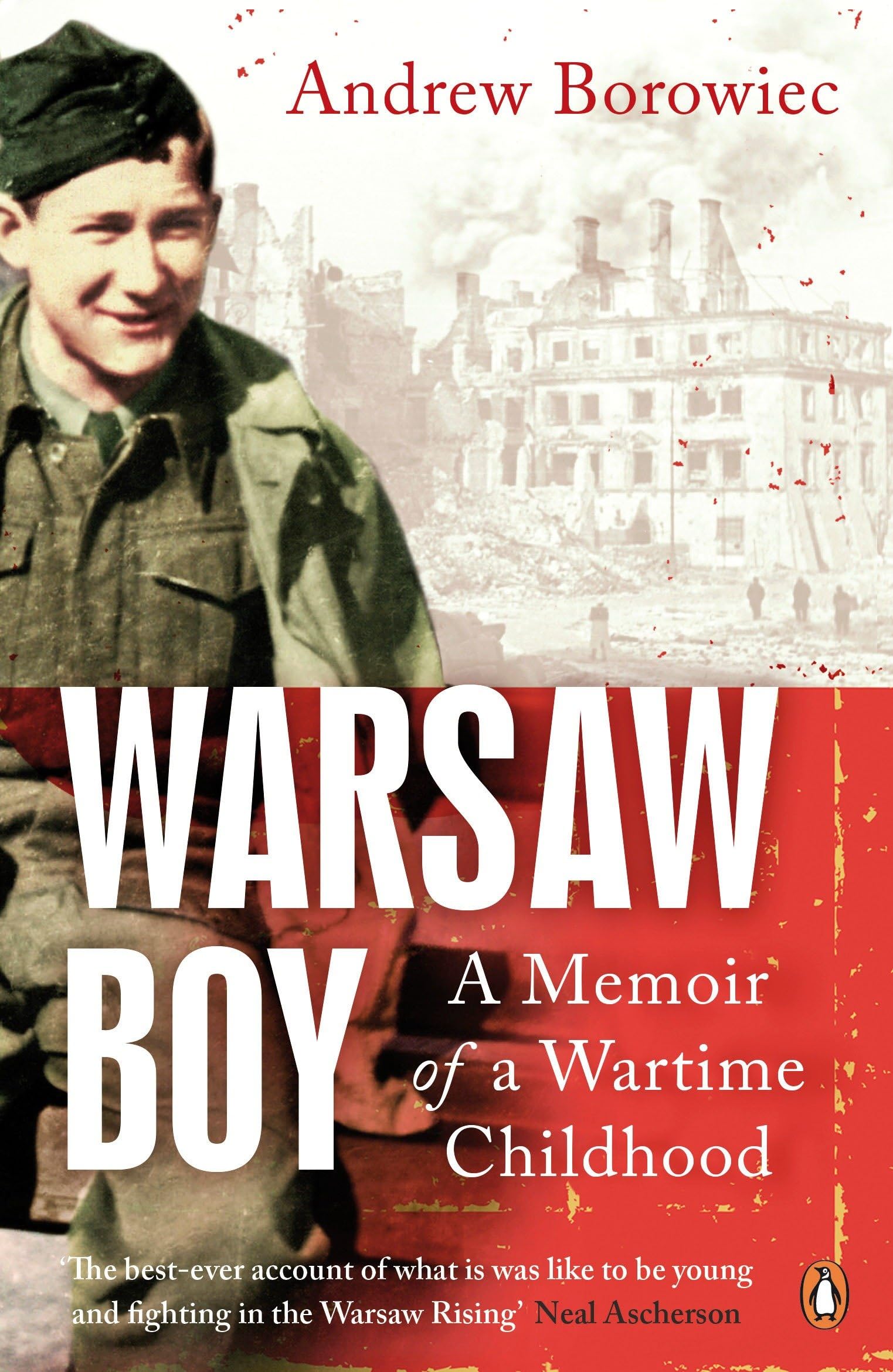 Warsaw Boy Social Sciences