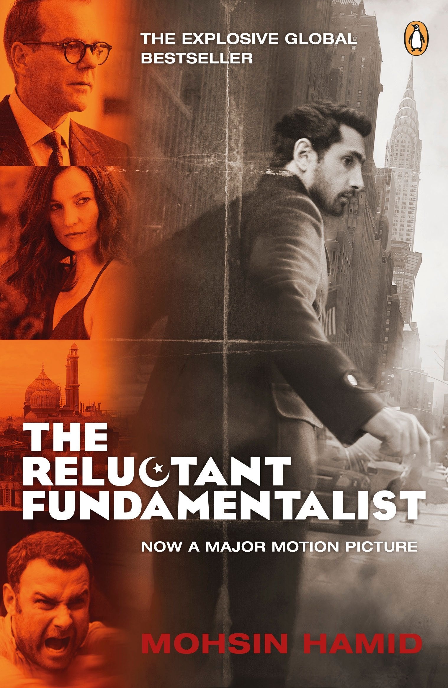 The Reluctant Fundamentalist Contemporary literature Books