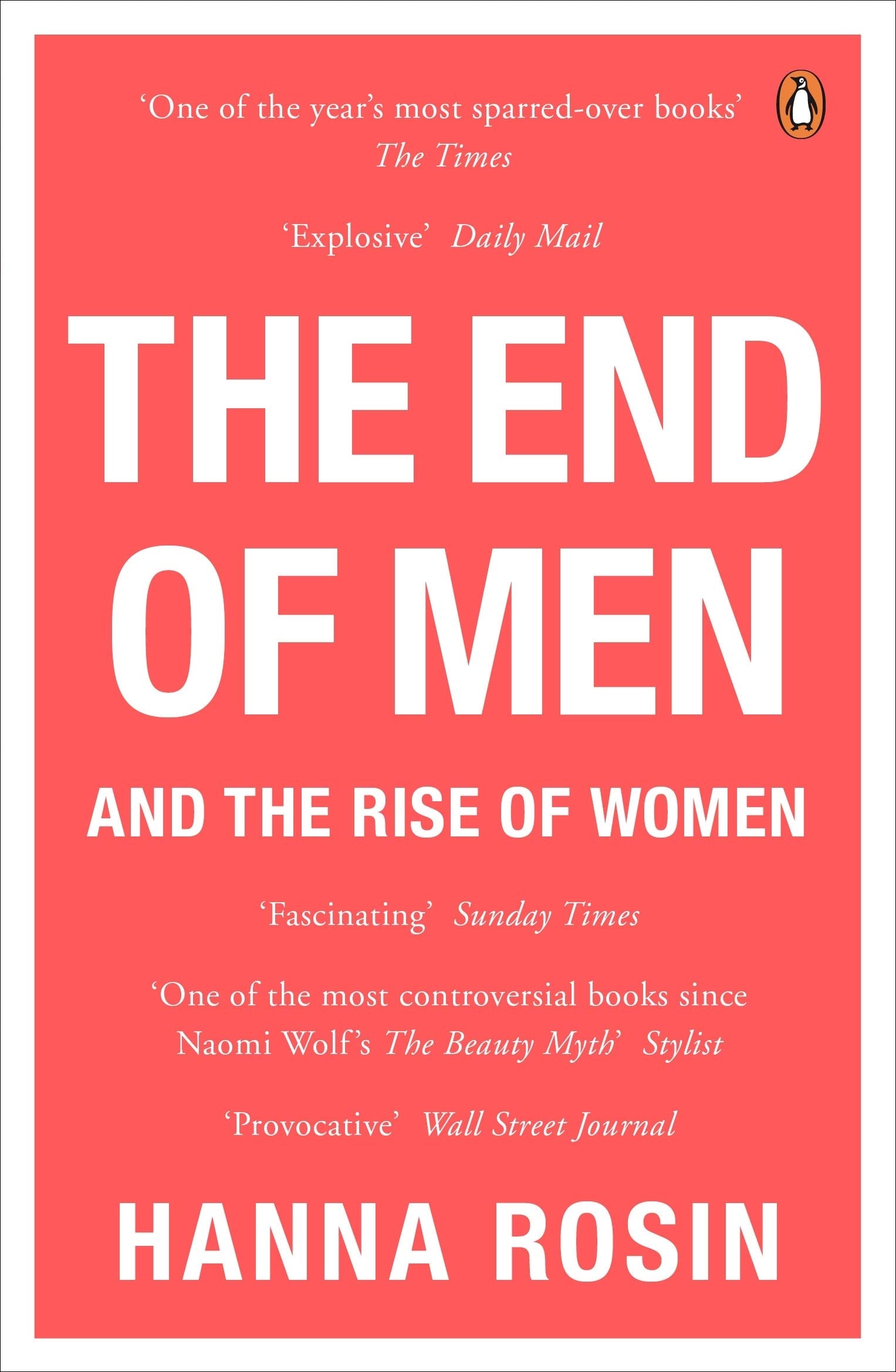 Product Image: The End of Men