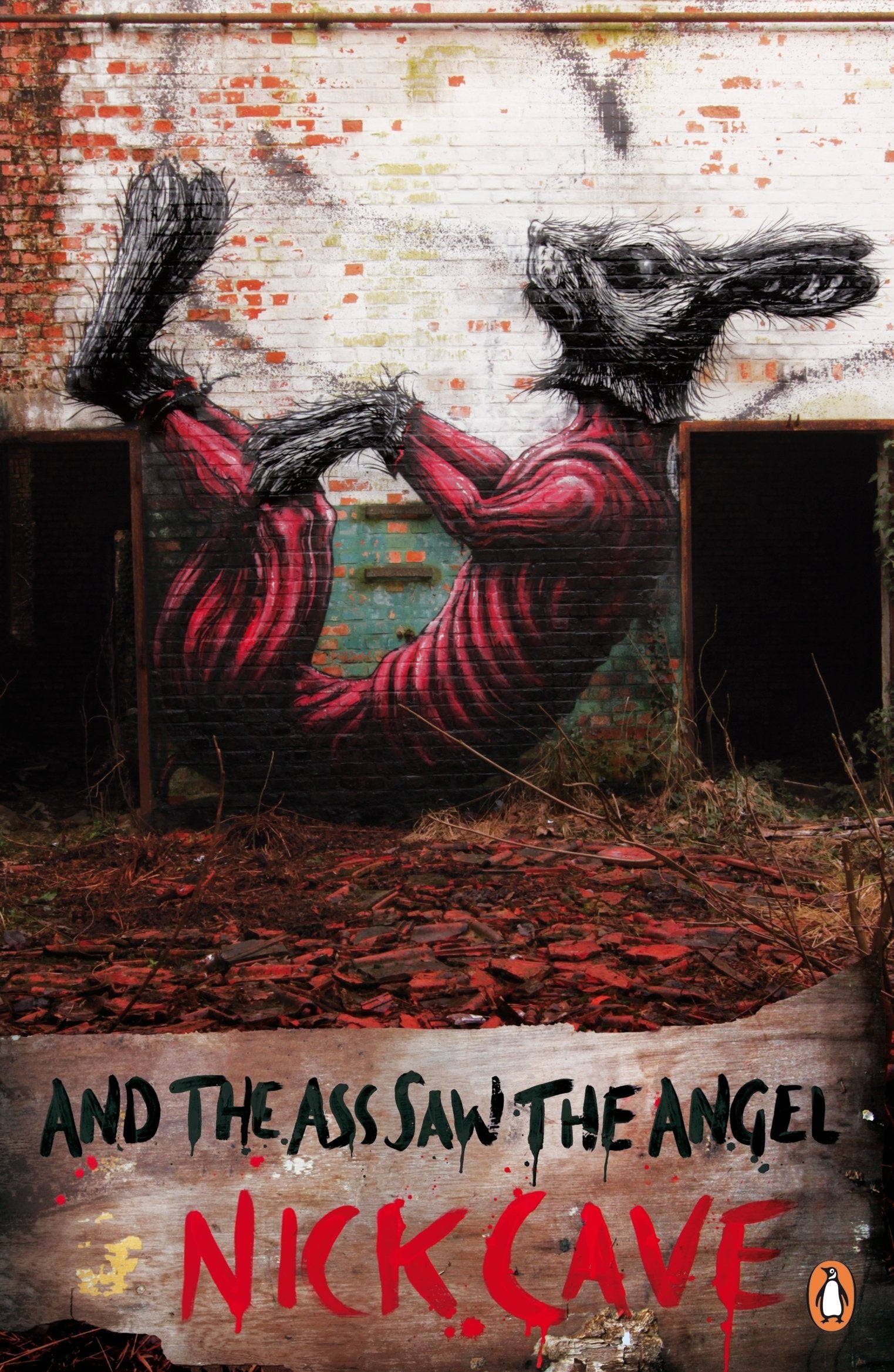 Cave, N: And the Ass Saw the Angel Contemporary literature