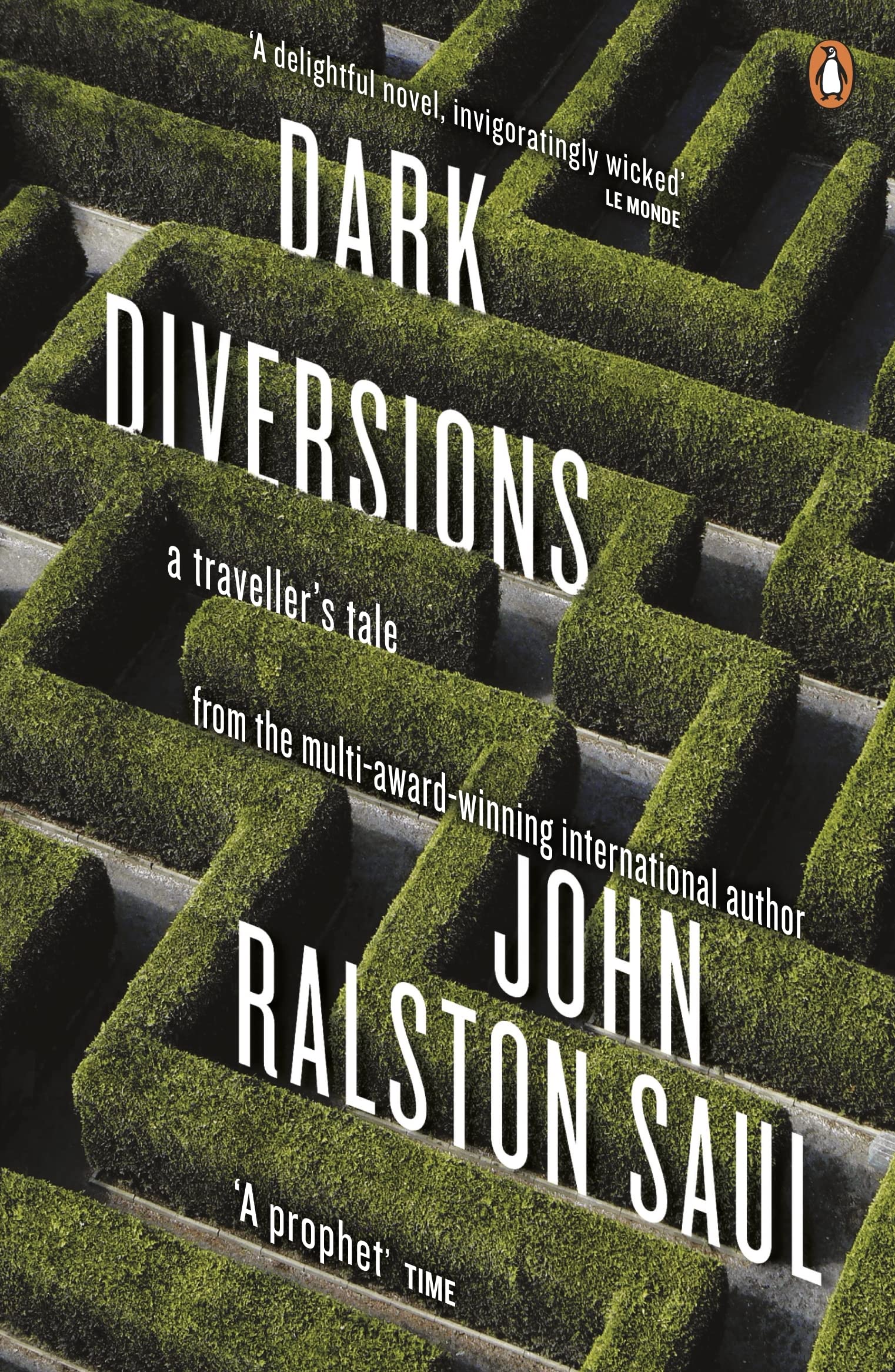 Dark Diversions Contemporary literature