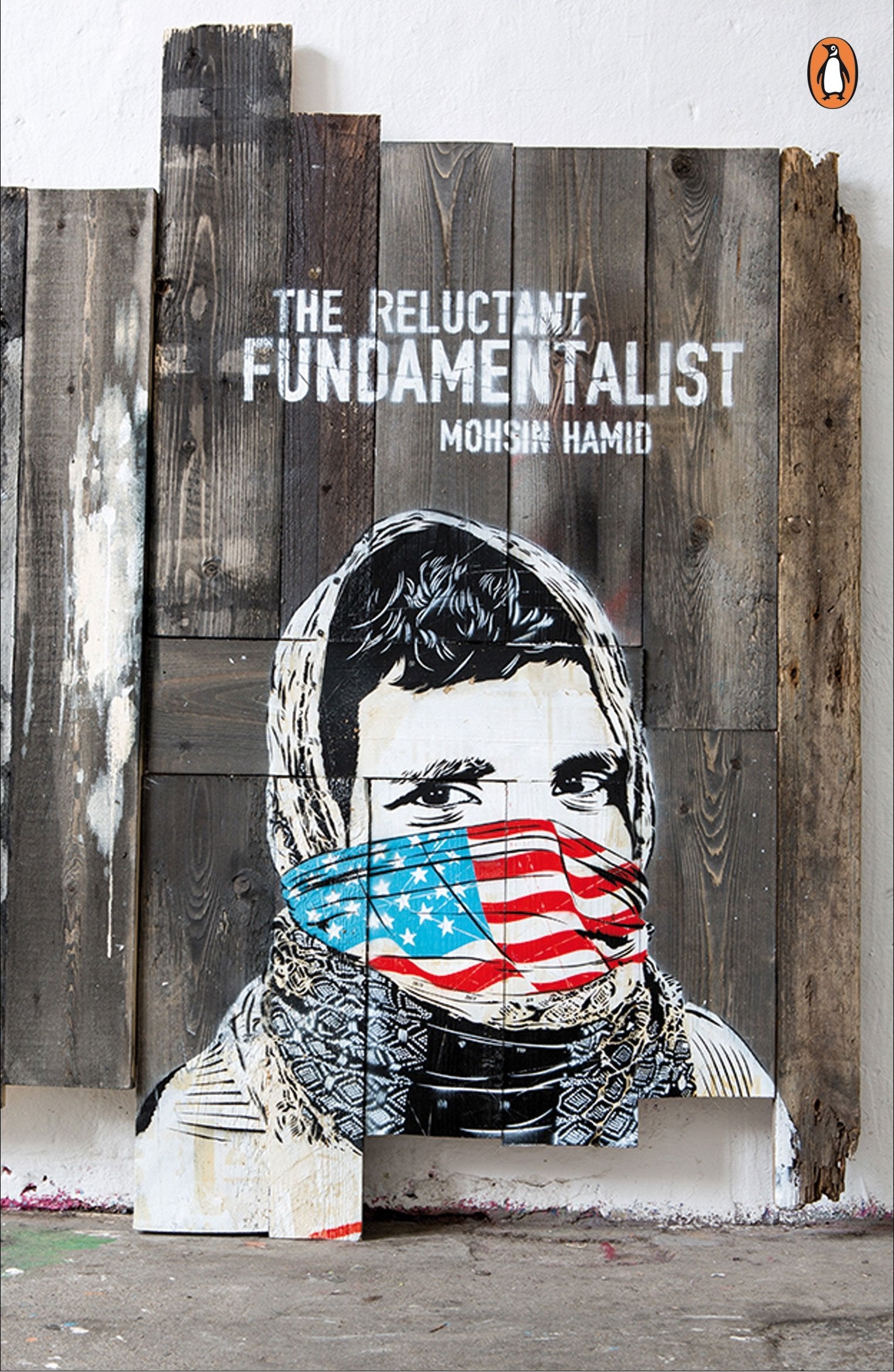 The Reluctant Fundamentalist (Penguin Street Art) Contemporary literature