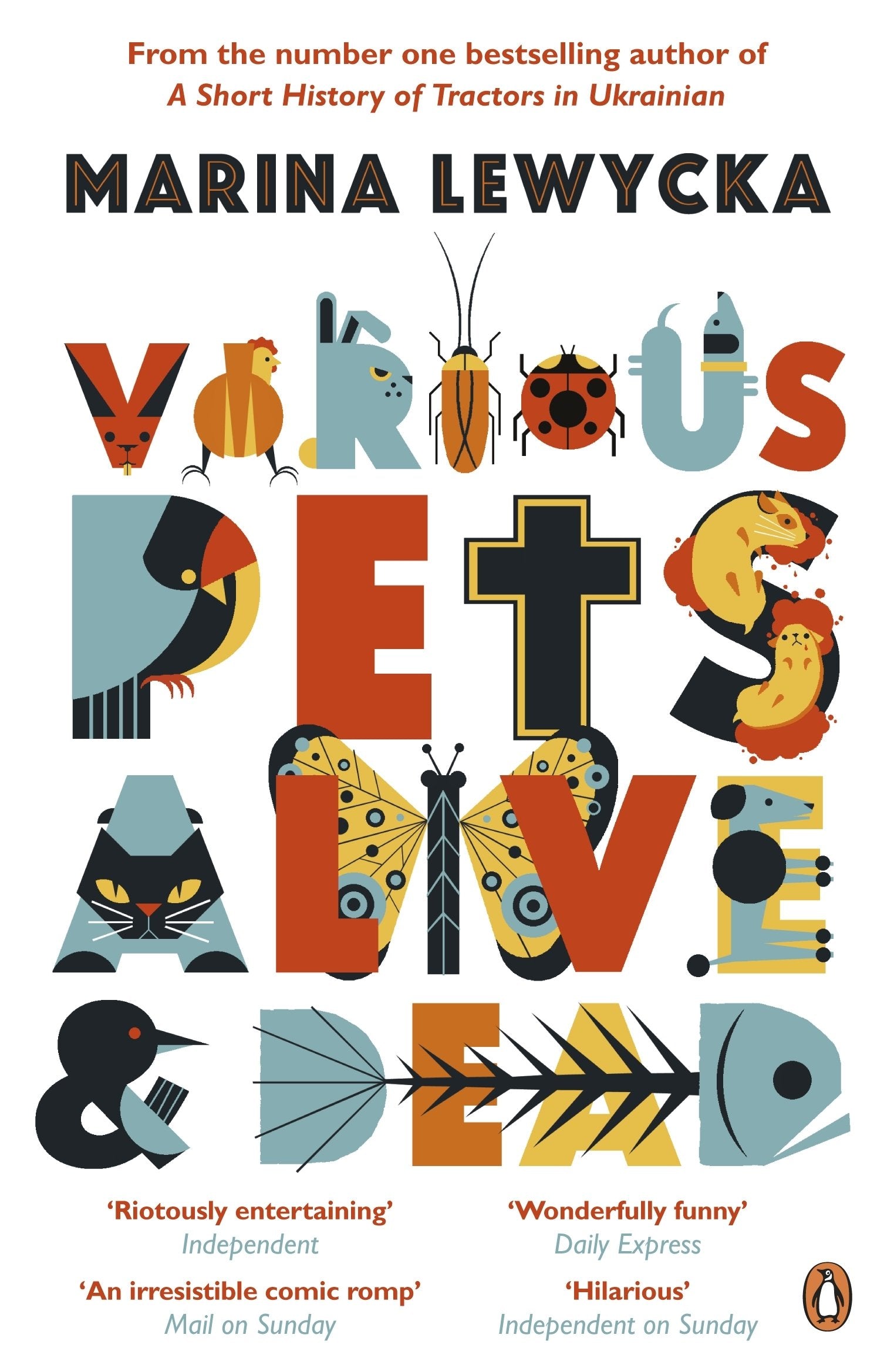 Product Image: Various Pets Alive and Dead