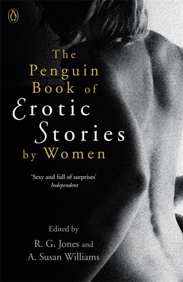 The Penguin Book of Erotic Stories By Women Contemporary literature