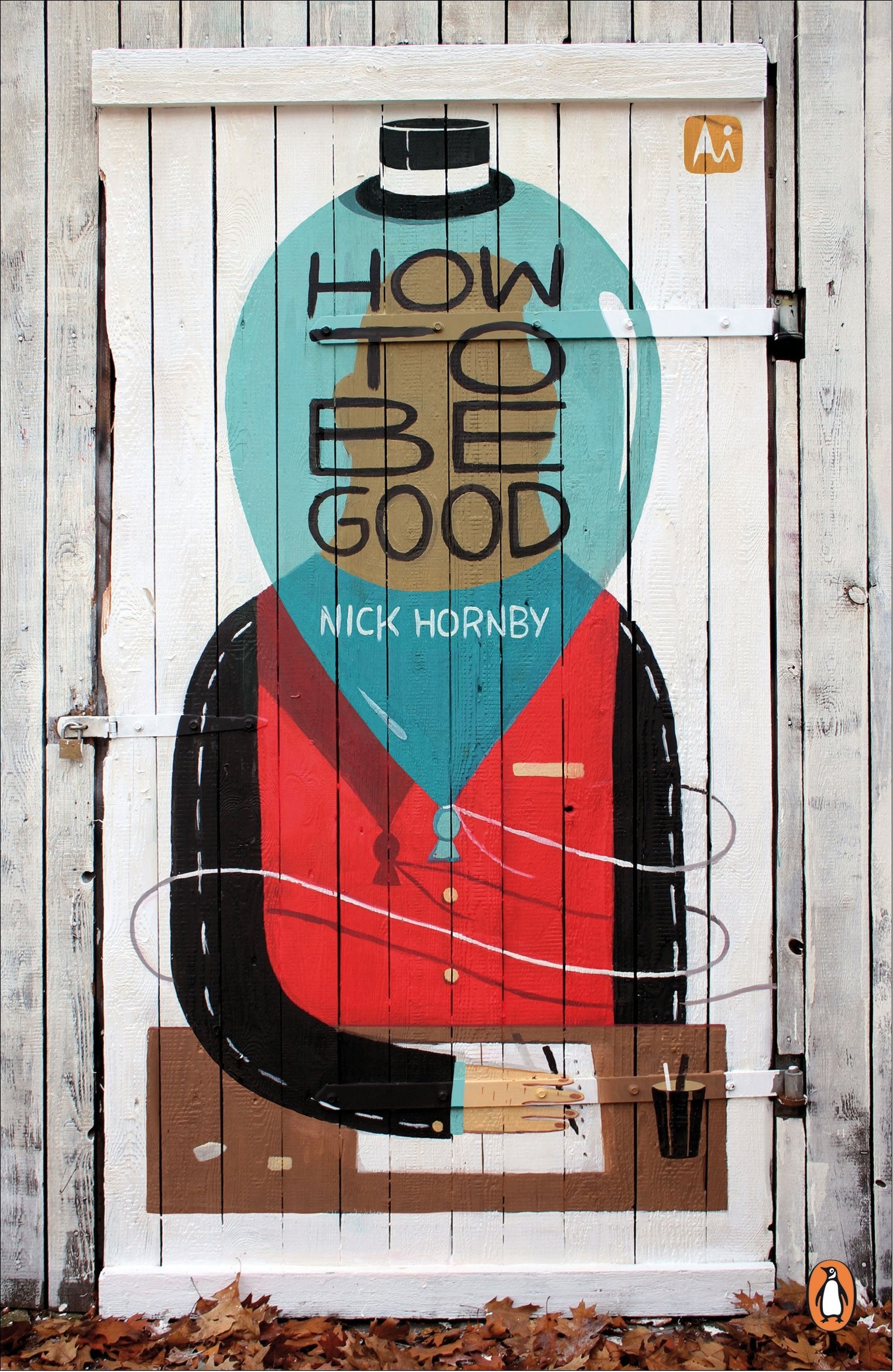How to be Good (Penguin Street Art) Contemporary literature