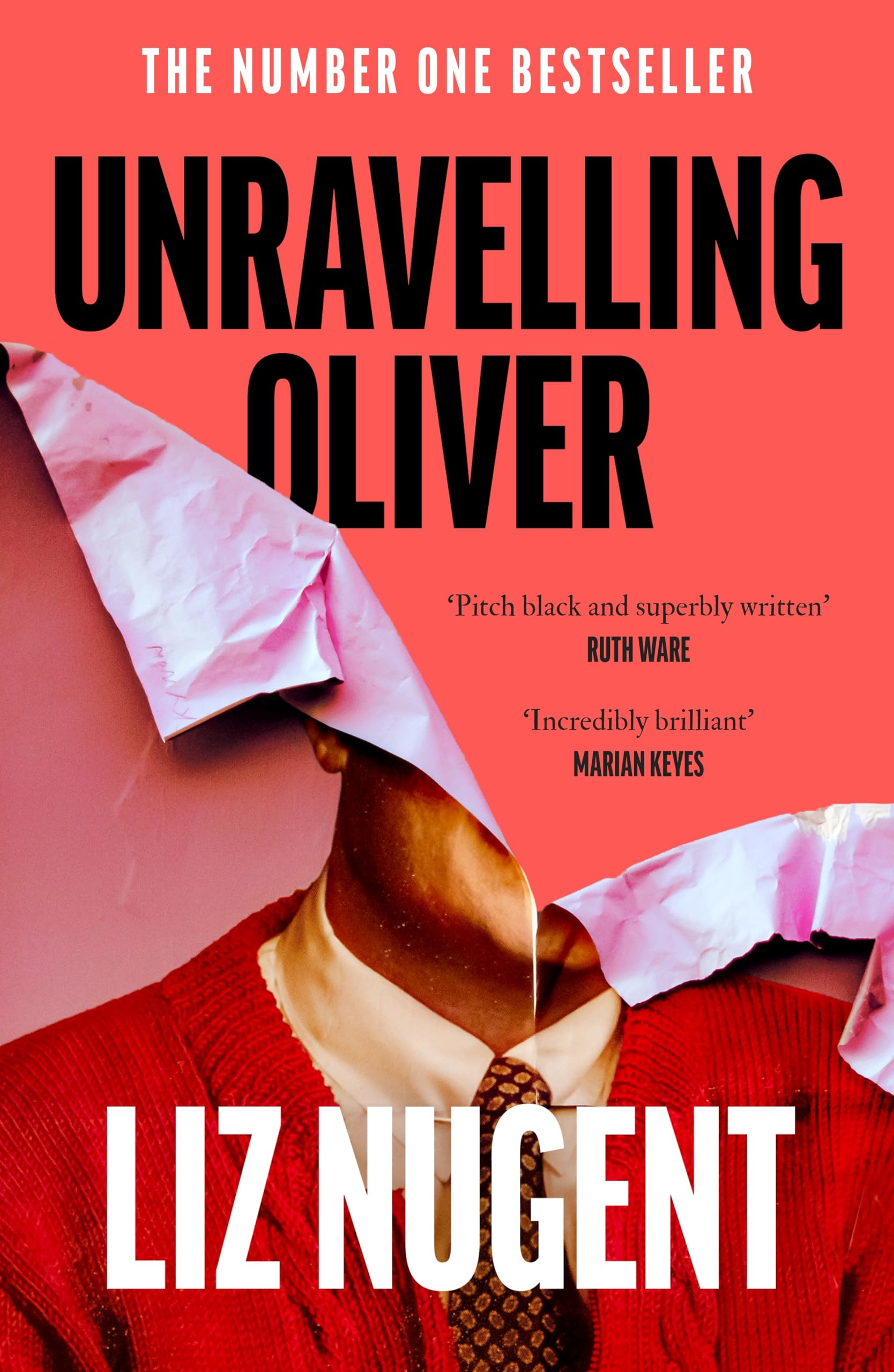 Unravelling Oliver Contemporary literature Books