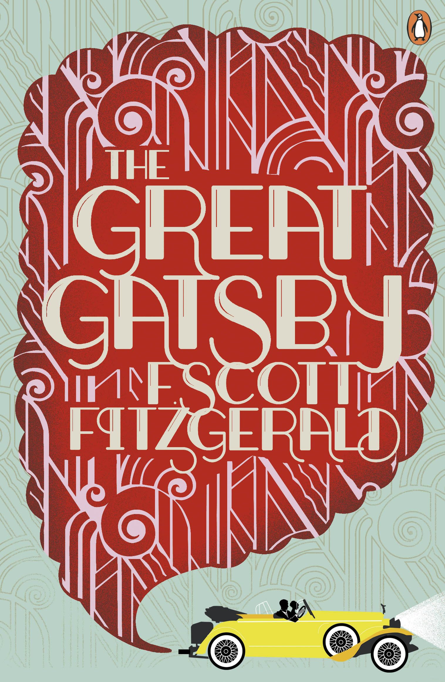 The Great Gatsby Contemporary literature Books