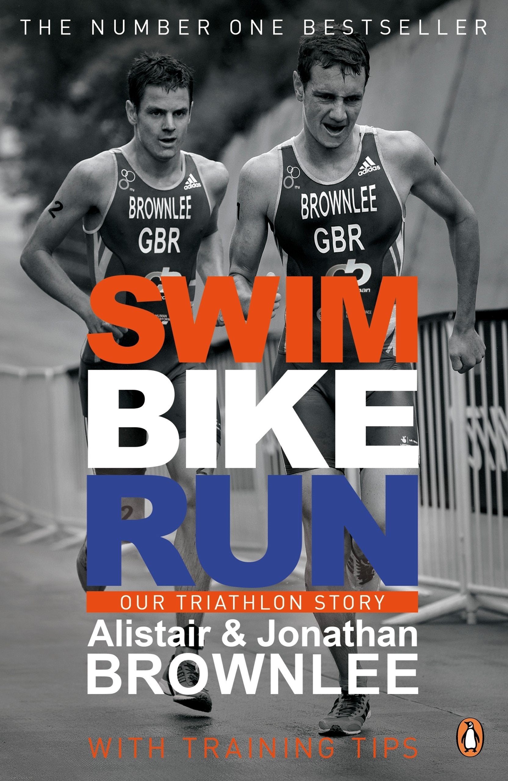 Product Image: Swim, Bike, Run