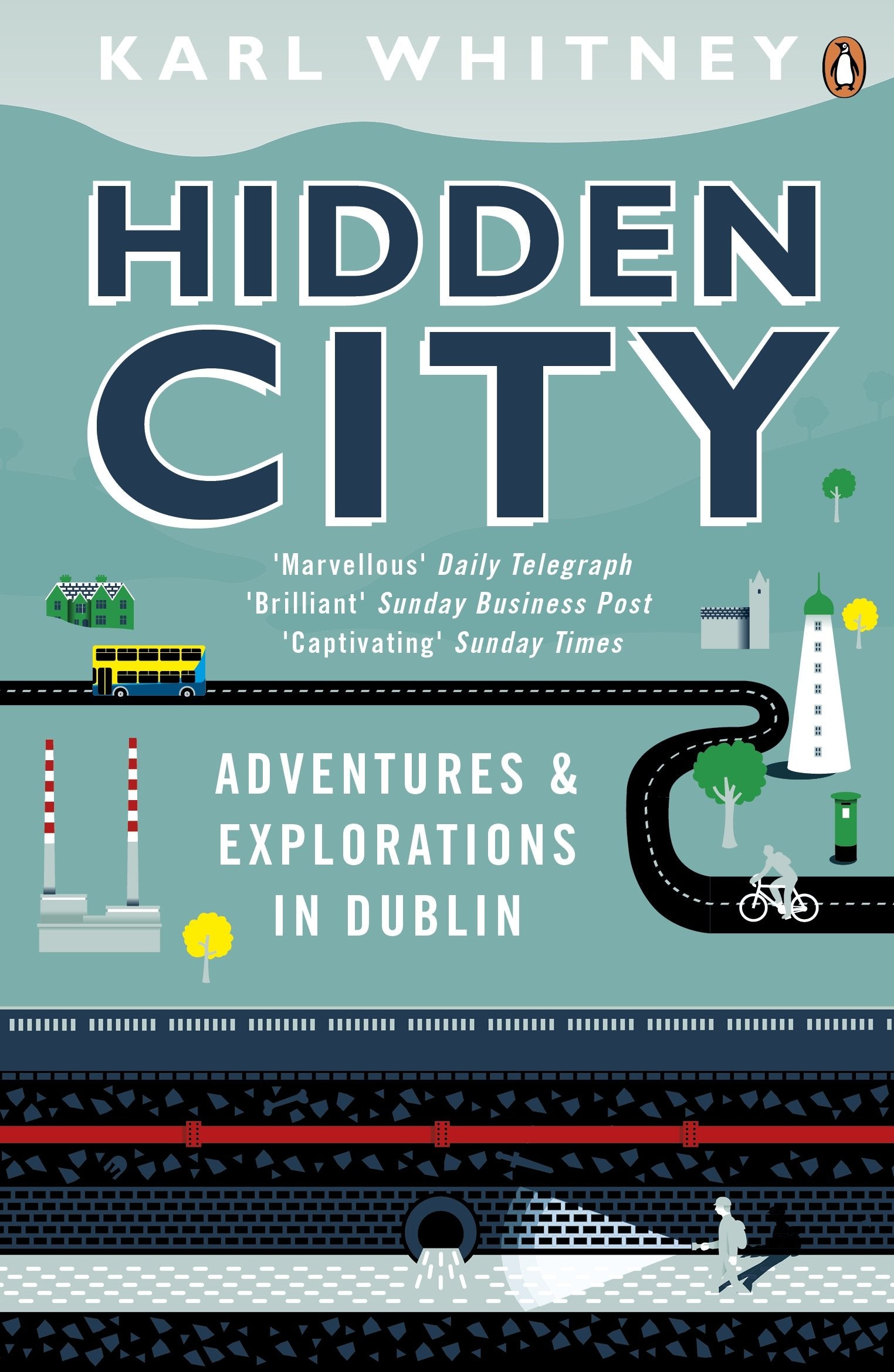 Product Image: Hidden City
