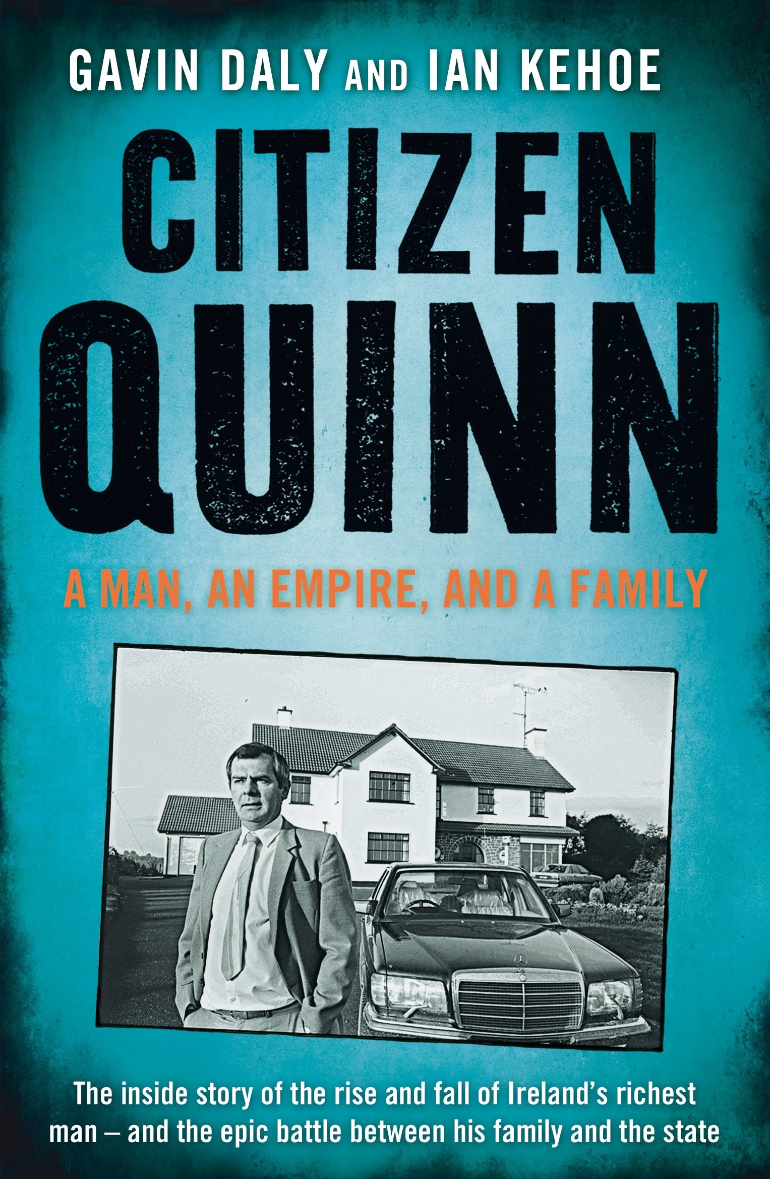 Product Image: Citizen Quinn
