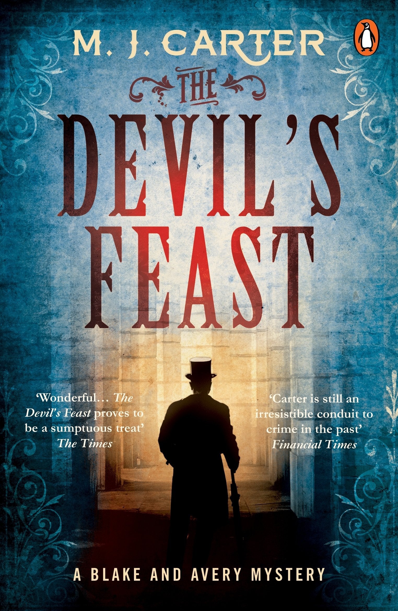The Devil's Feast Contemporary literature Books